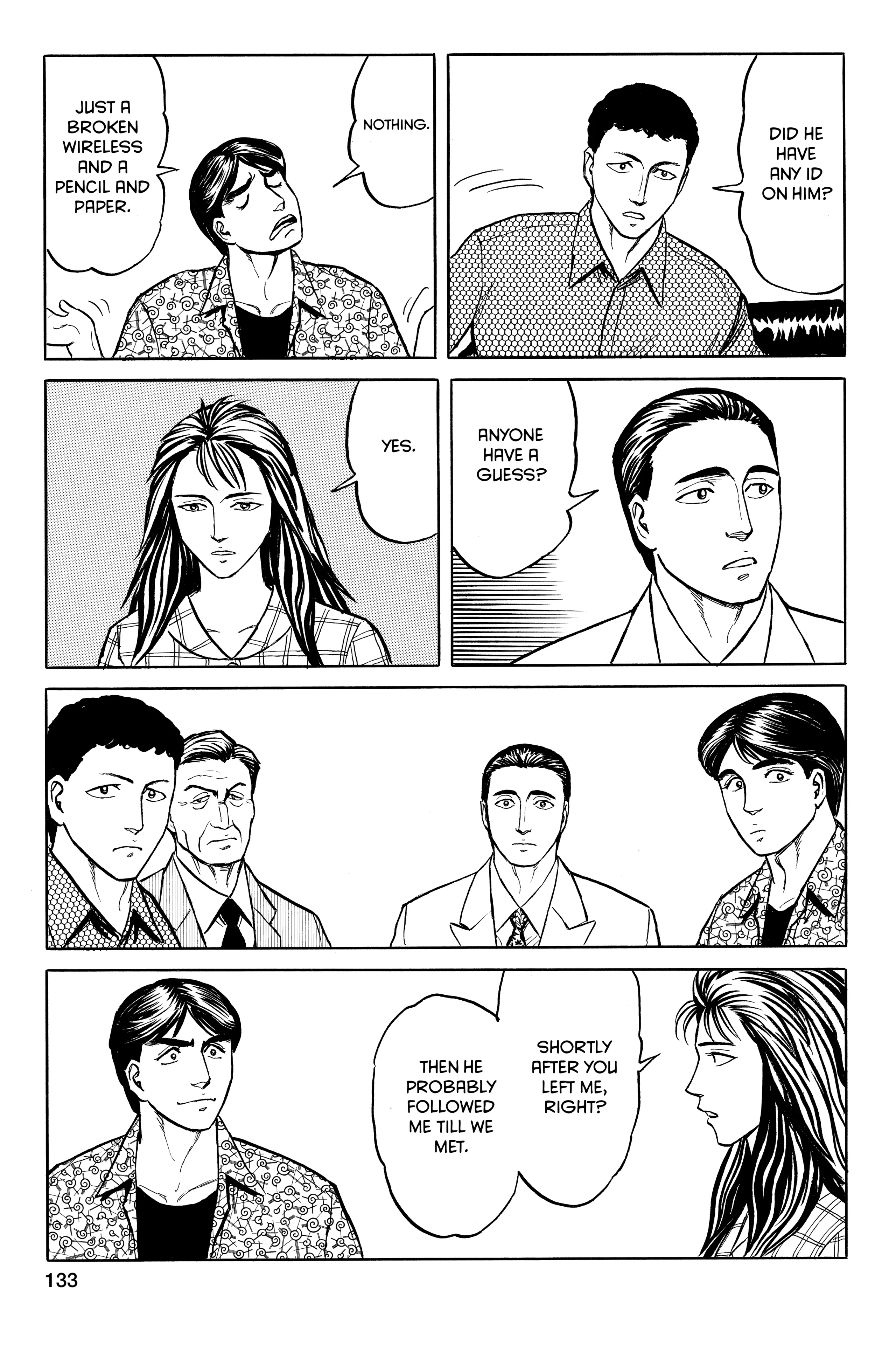 Read Kiseijuu EN Manga Online