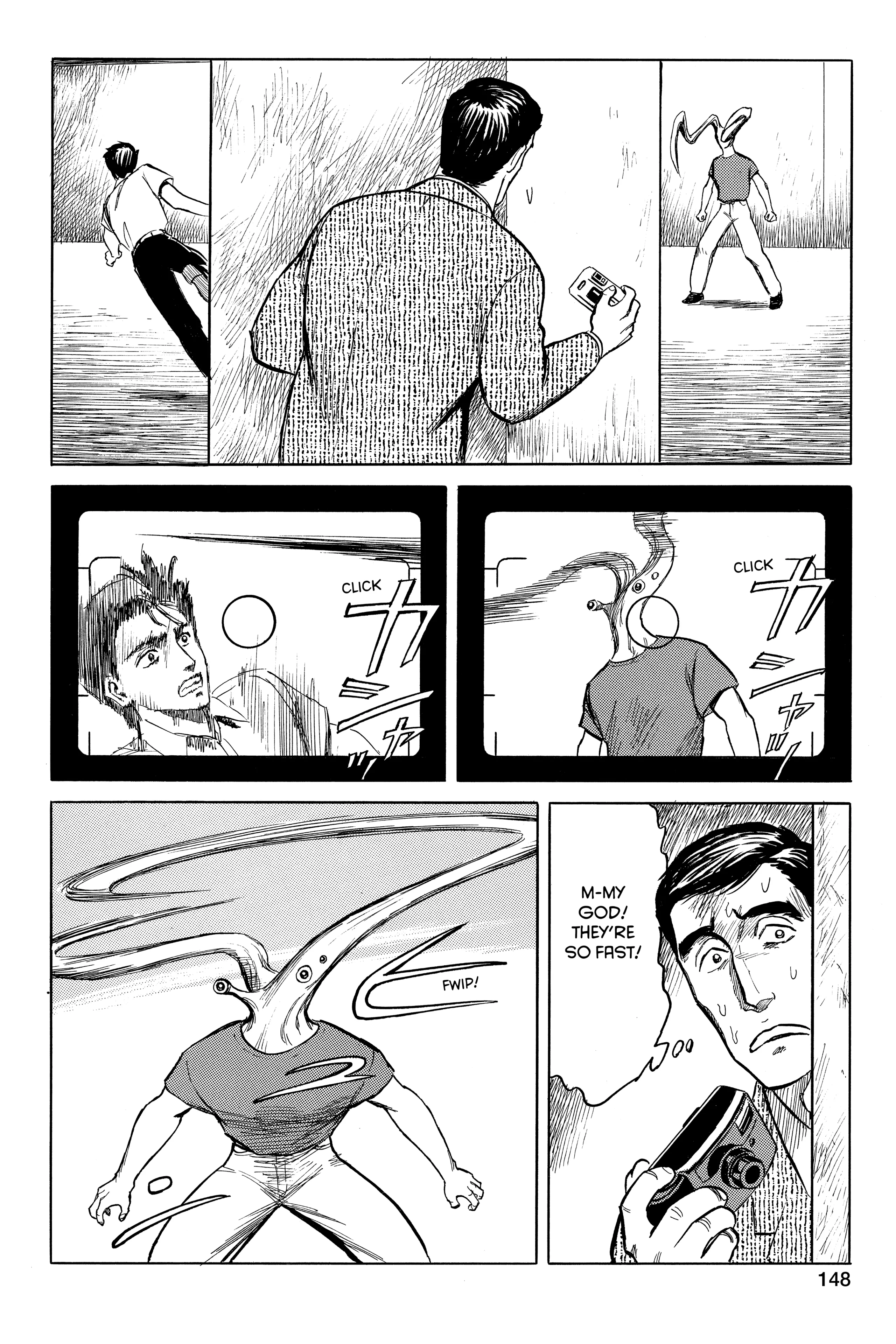 Read Kiseijuu EN Manga Online