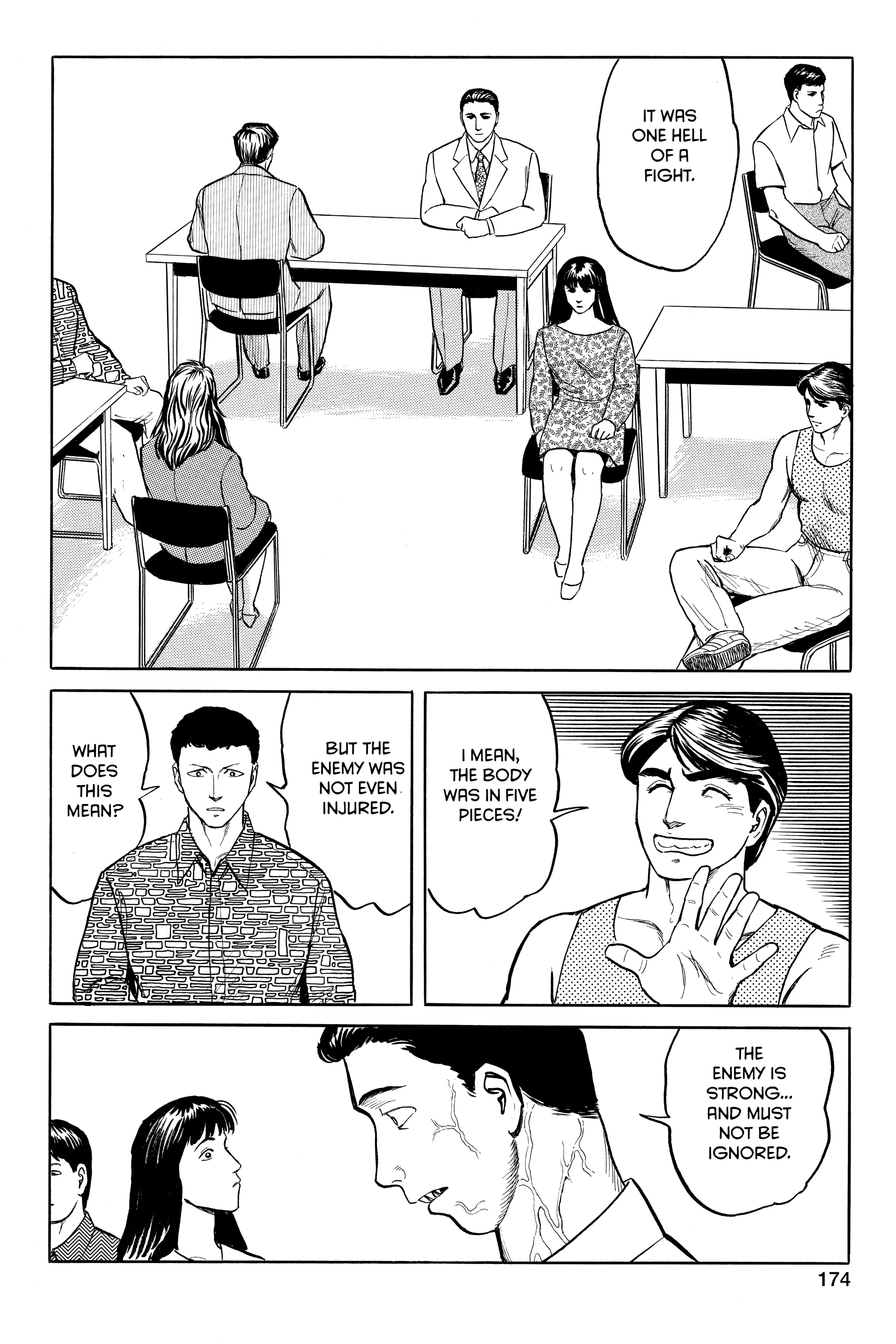 Read Kiseijuu EN Manga Online