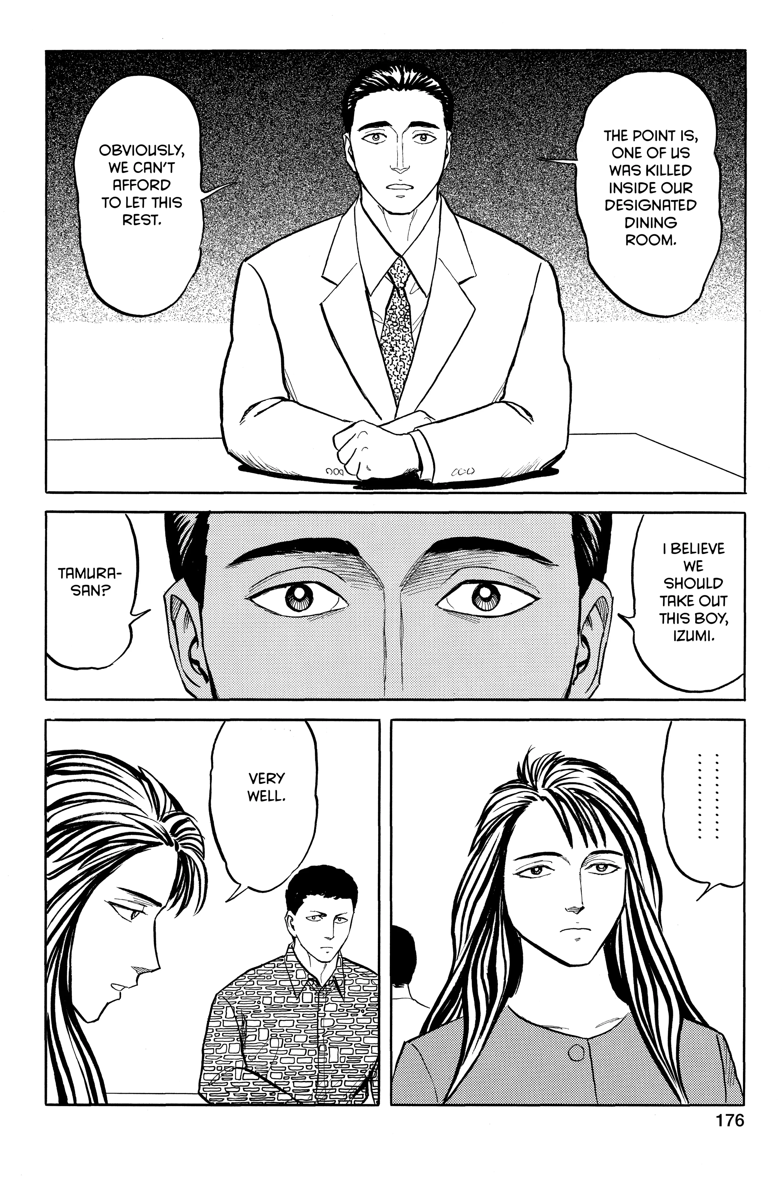 Read Kiseijuu EN Manga Online