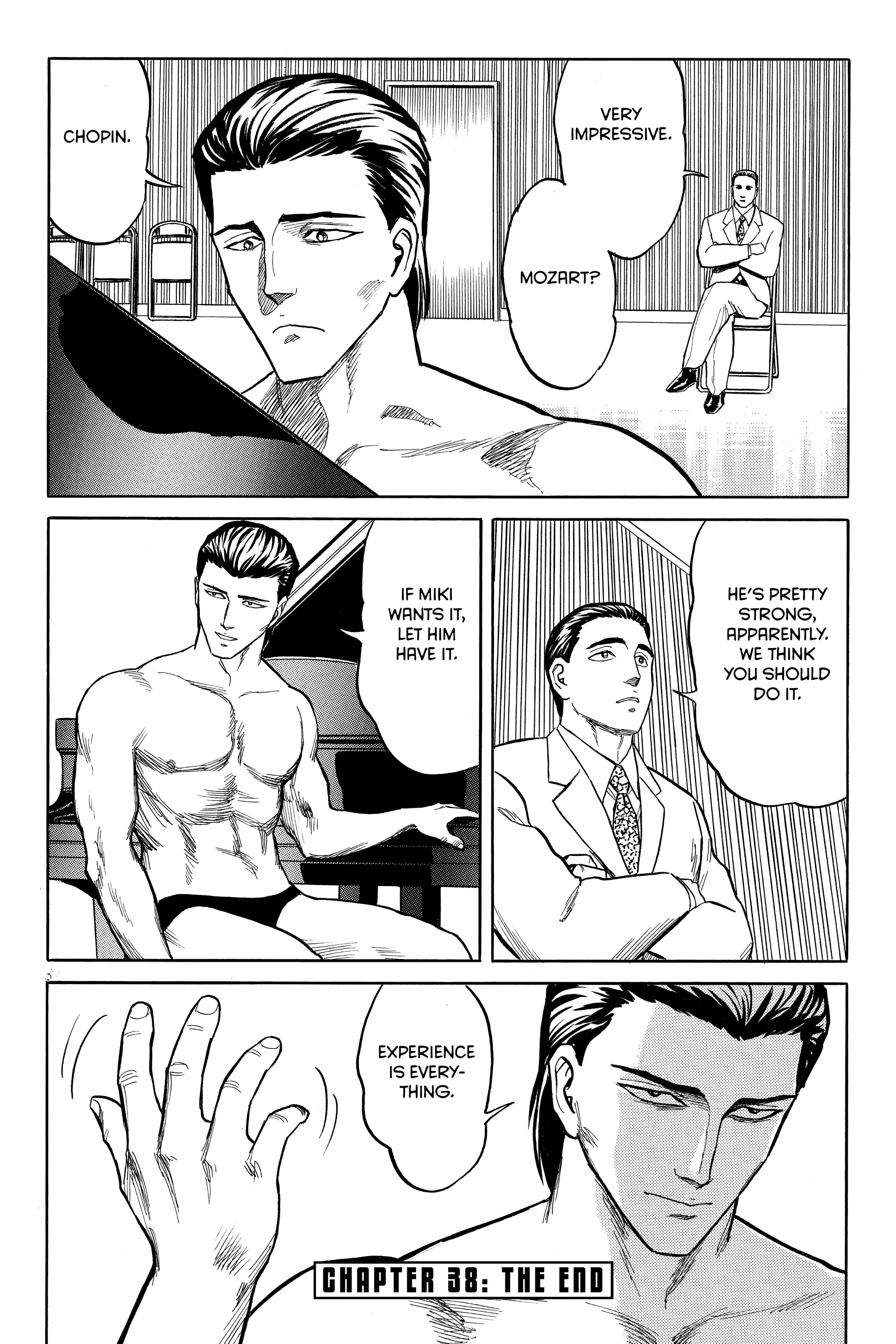 Read Kiseijuu EN Manga Online