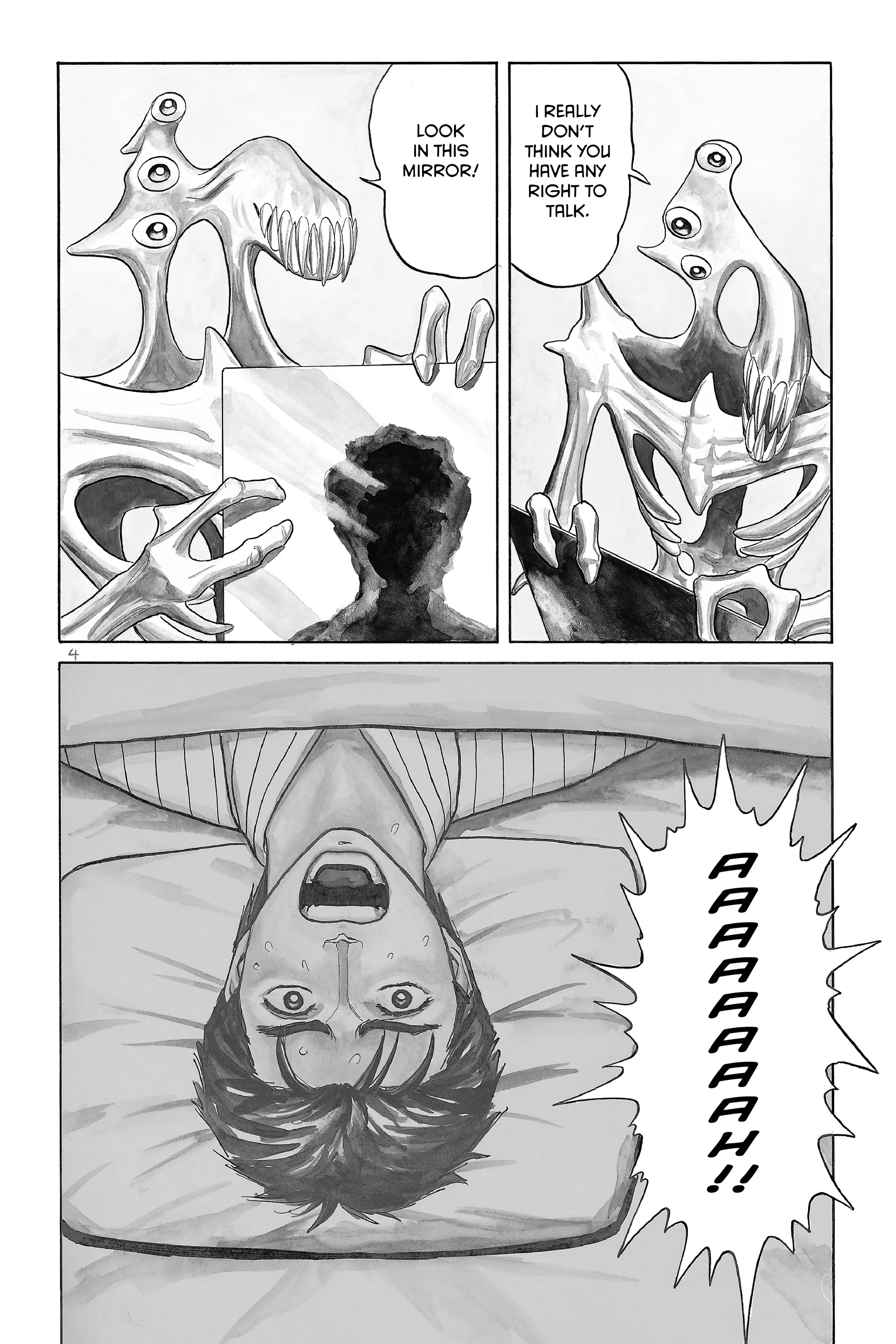 Read Kiseijuu EN Manga Online