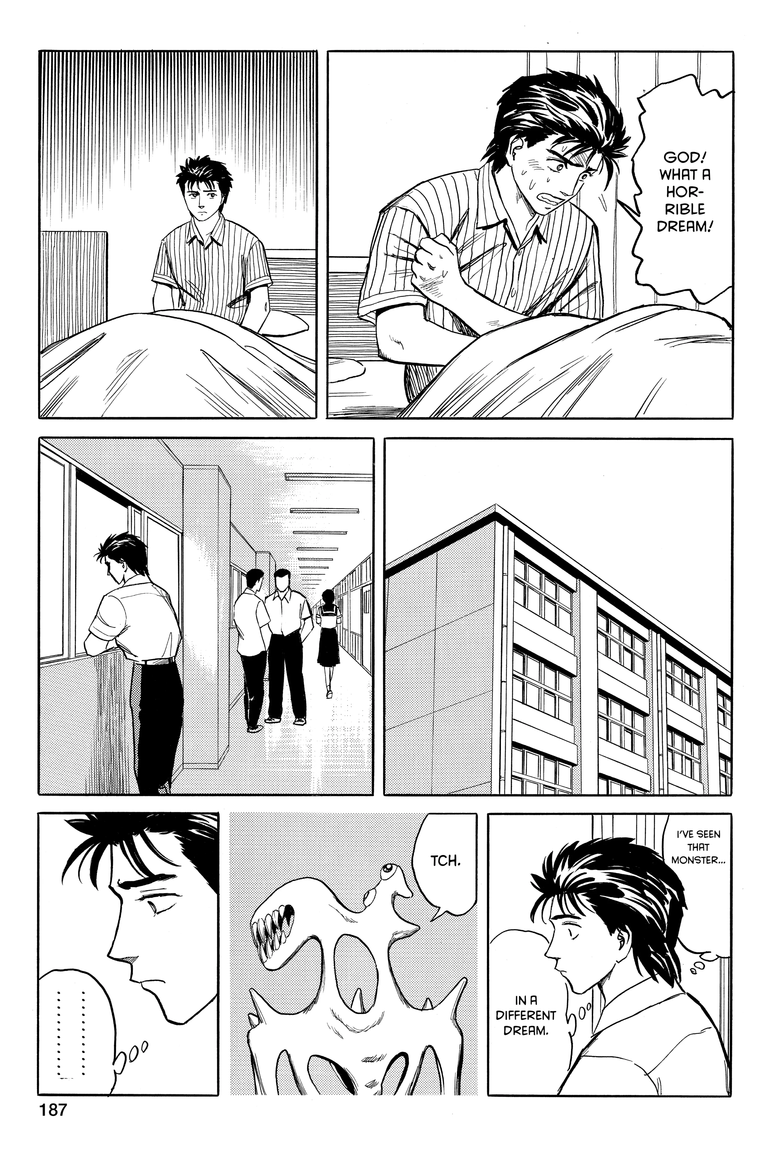 Read Kiseijuu EN Manga Online