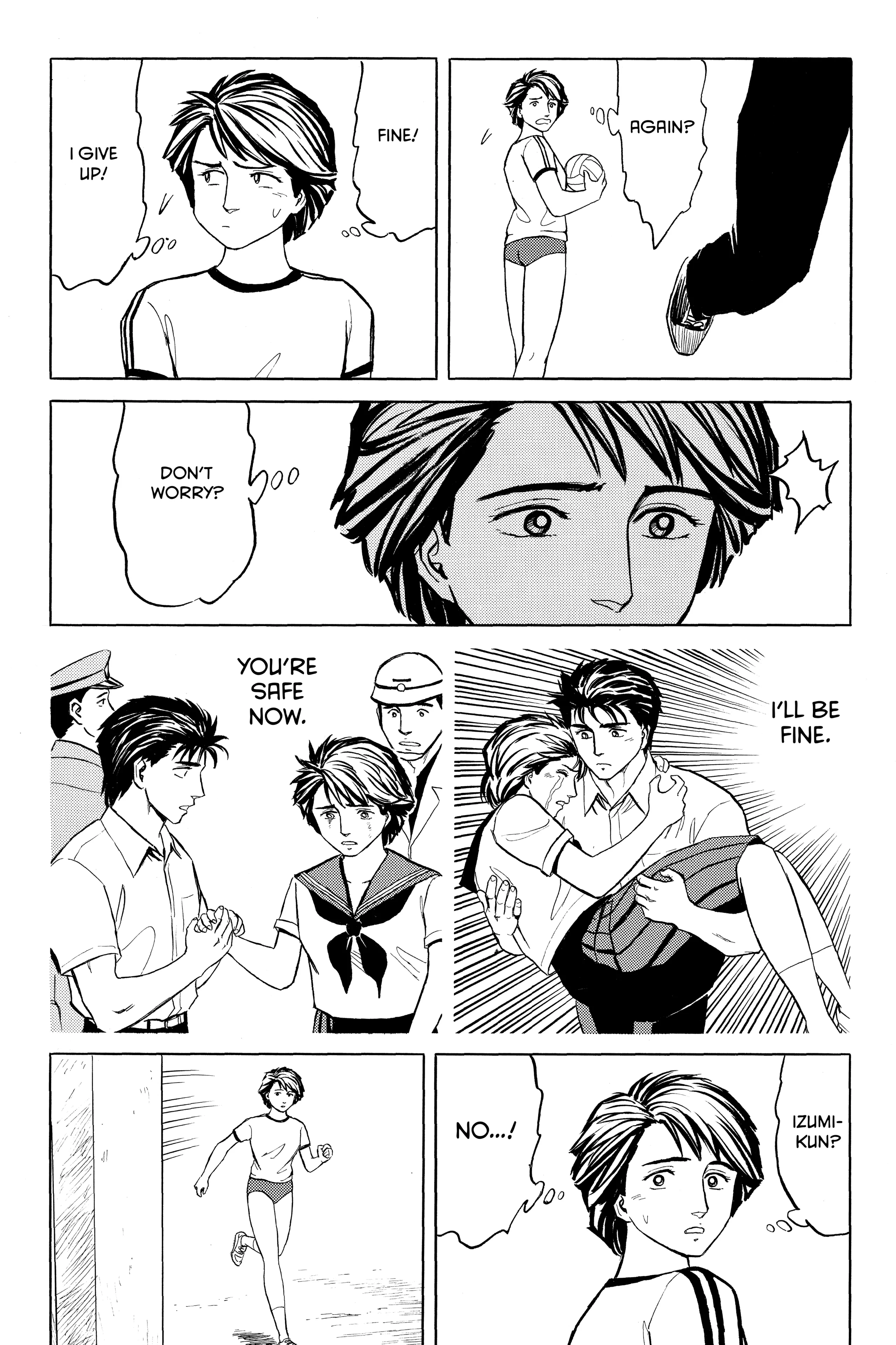 Read Kiseijuu EN Manga Online