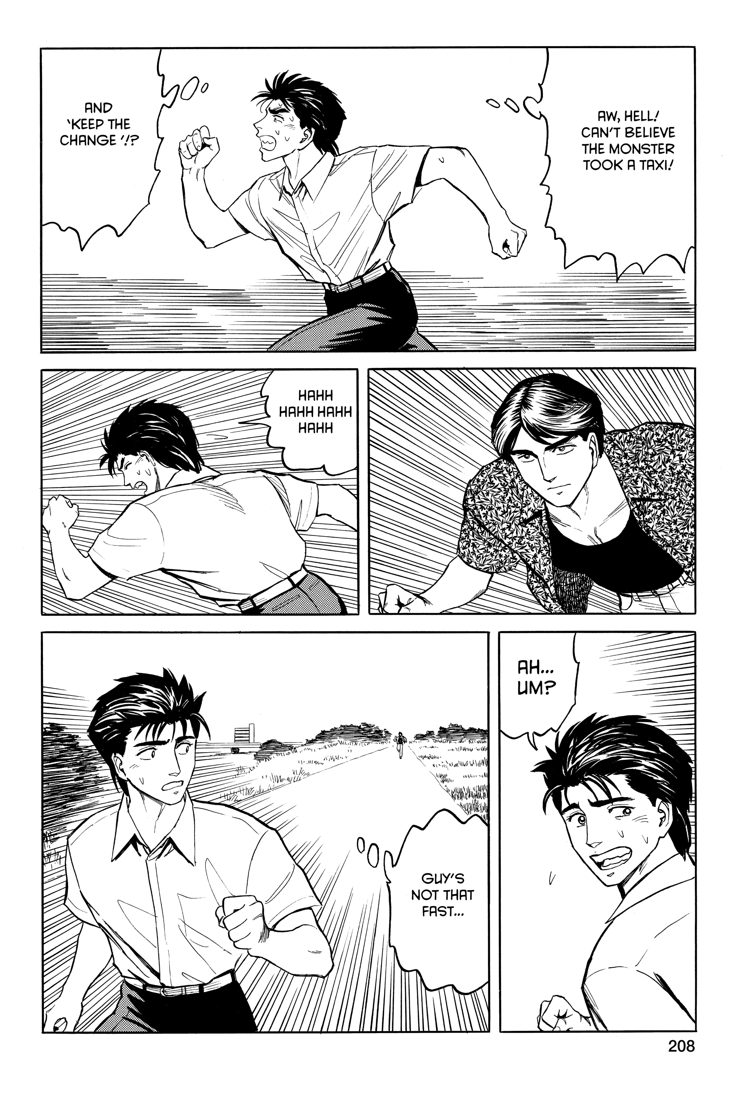 Read Kiseijuu EN Manga Online
