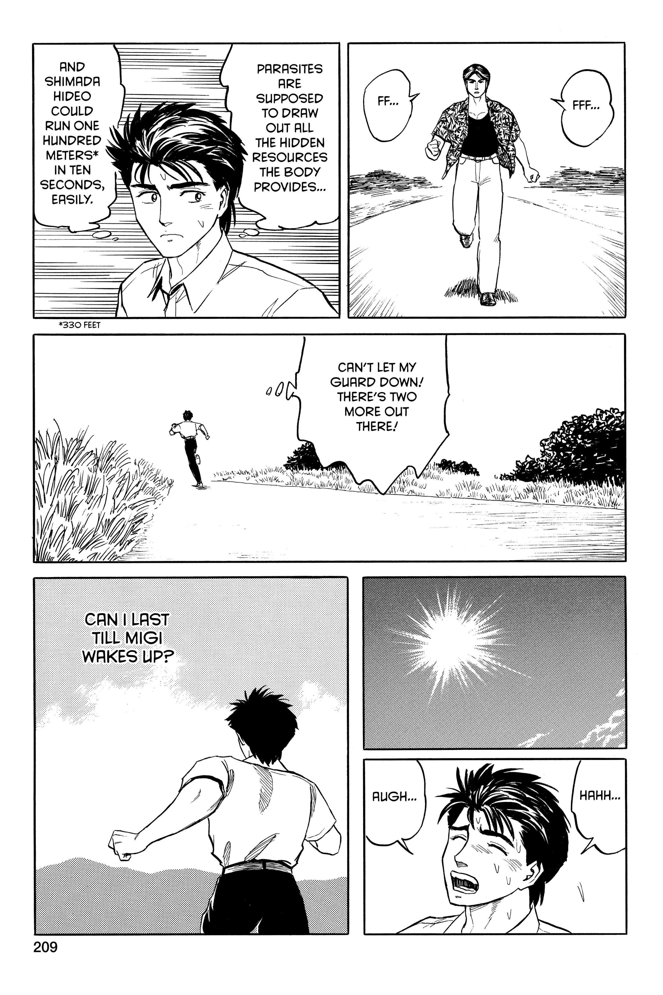 Read Kiseijuu EN Manga Online