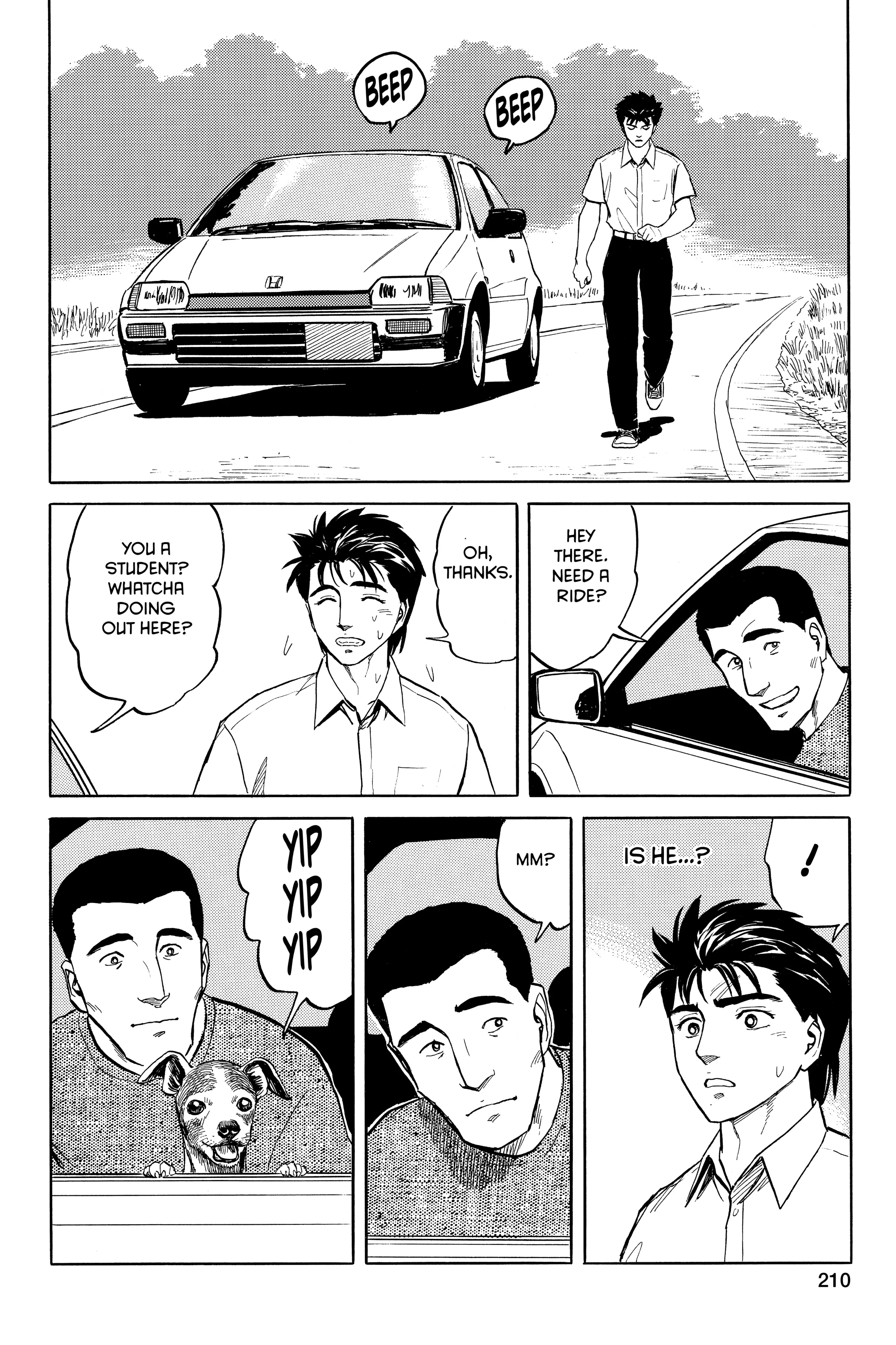 Read Kiseijuu EN Manga Online