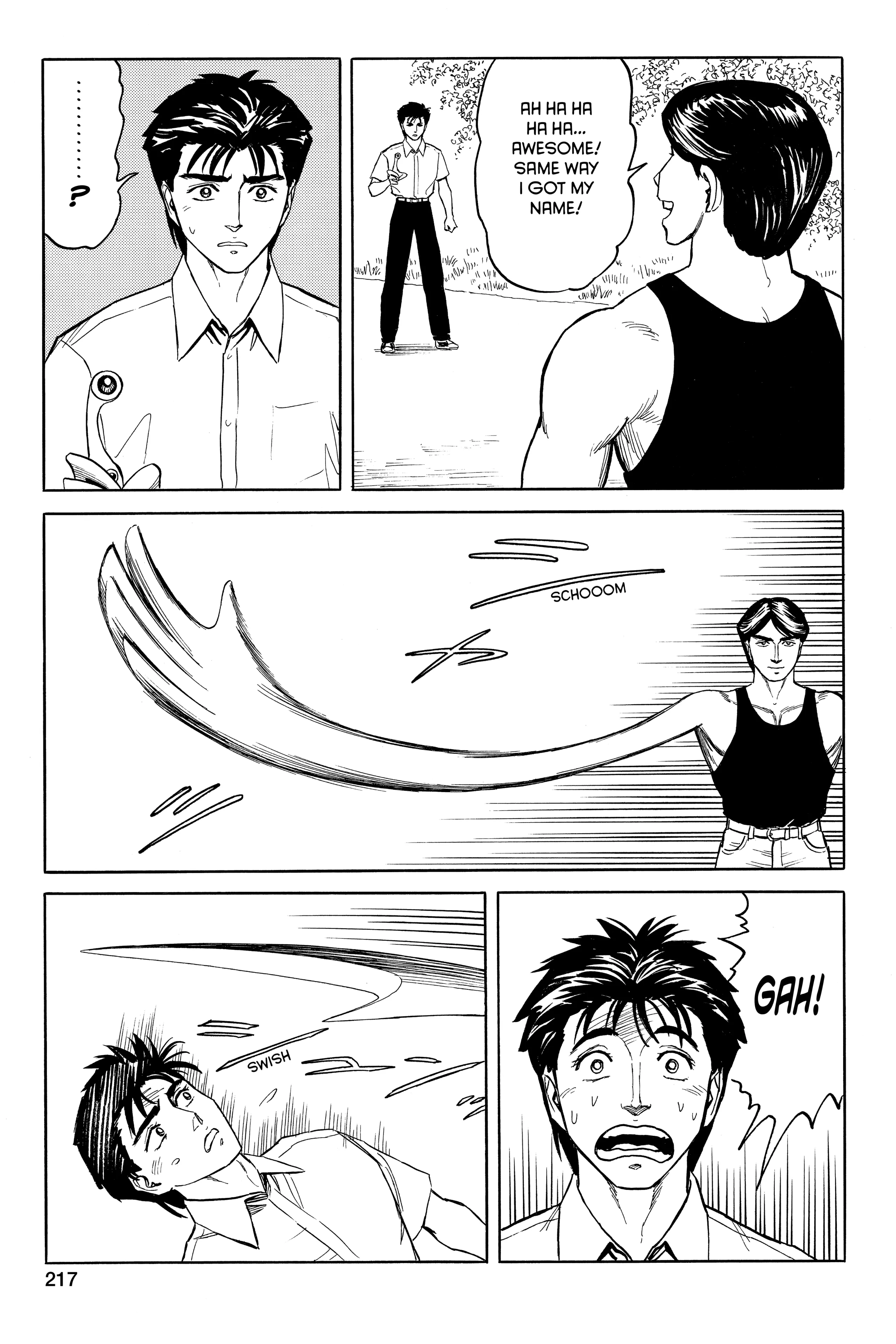 Read Kiseijuu EN Manga Online