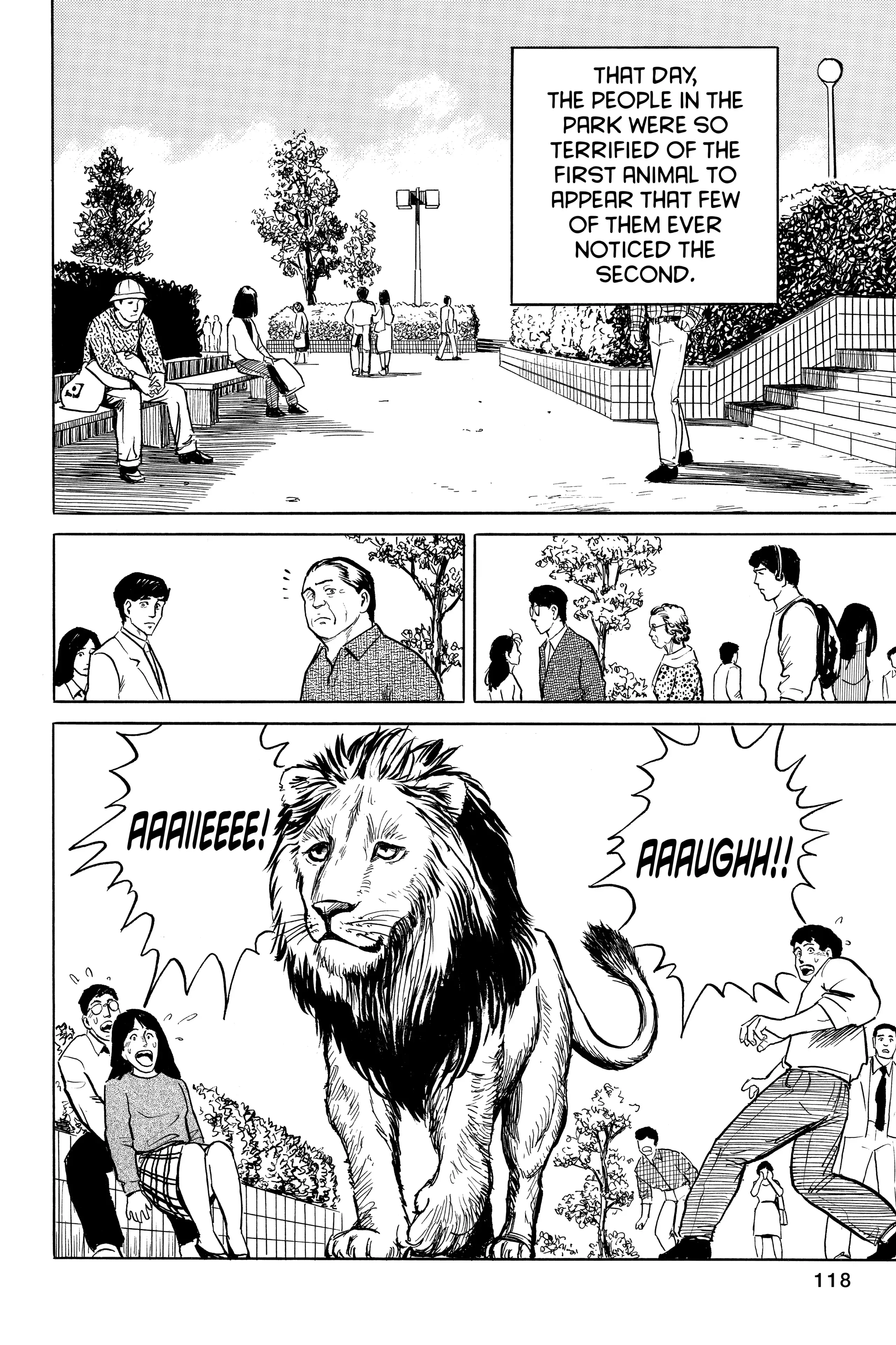 Read Kiseijuu EN Manga Online