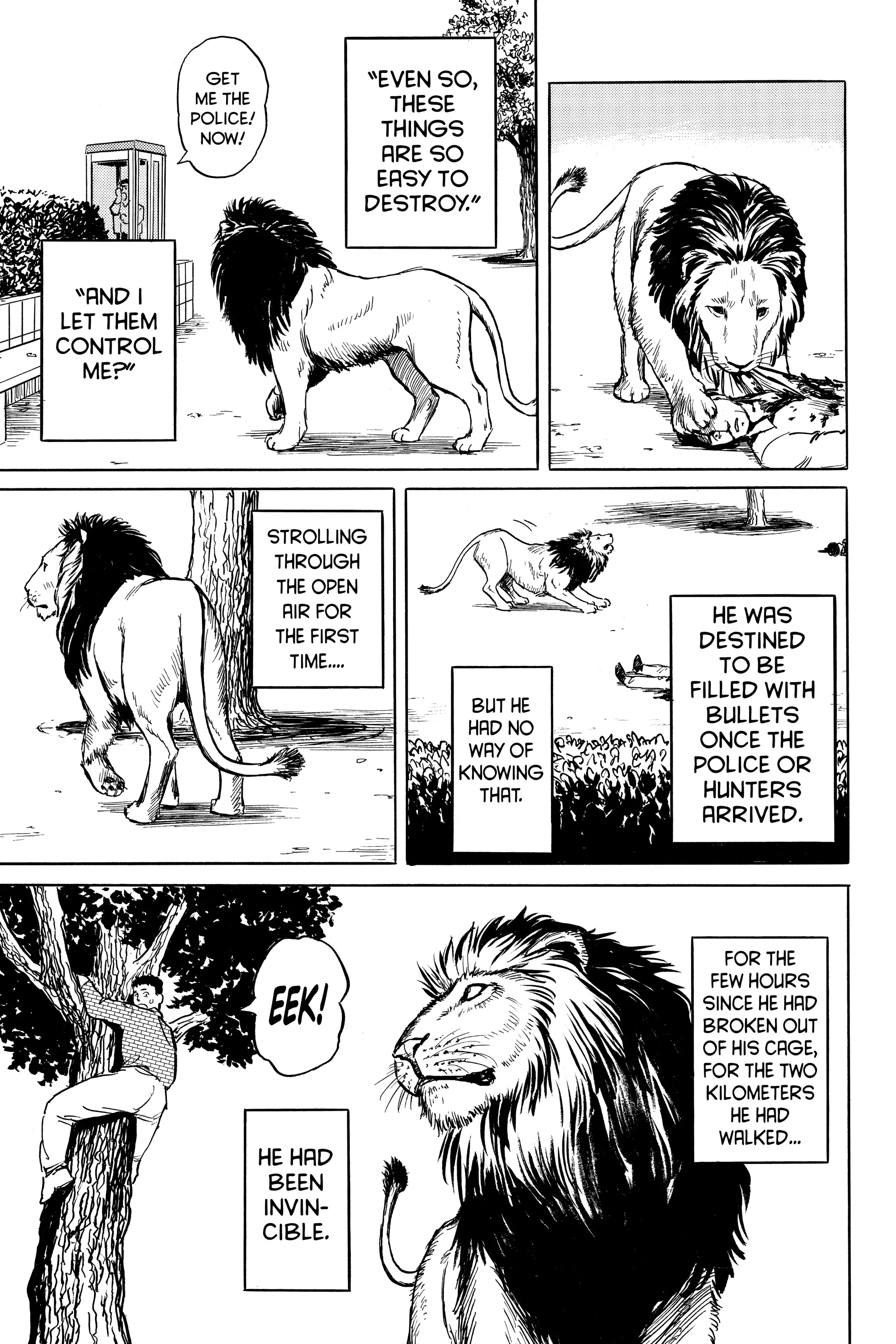 Read Kiseijuu EN Manga Online