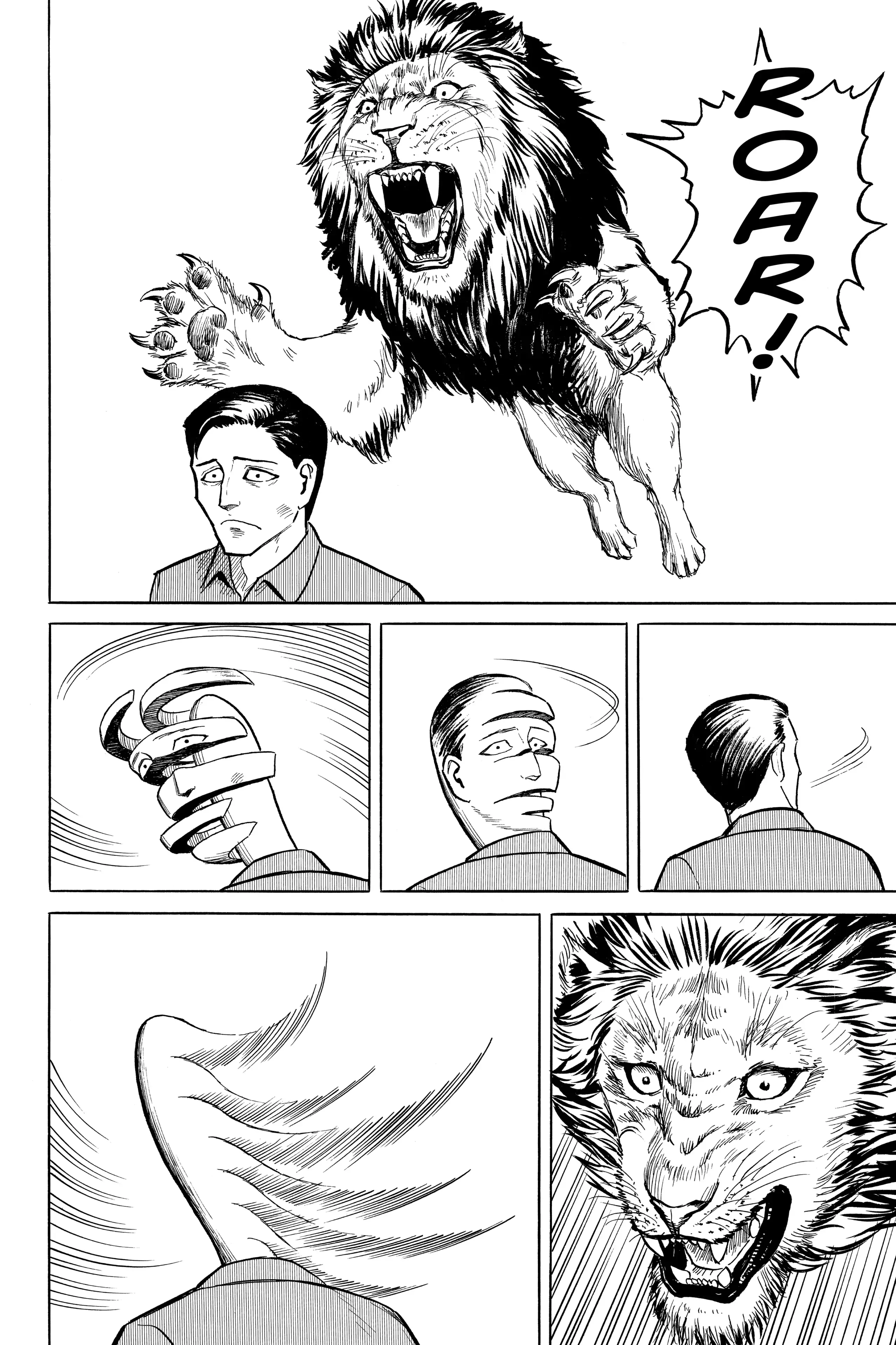 Read Kiseijuu EN Manga Online