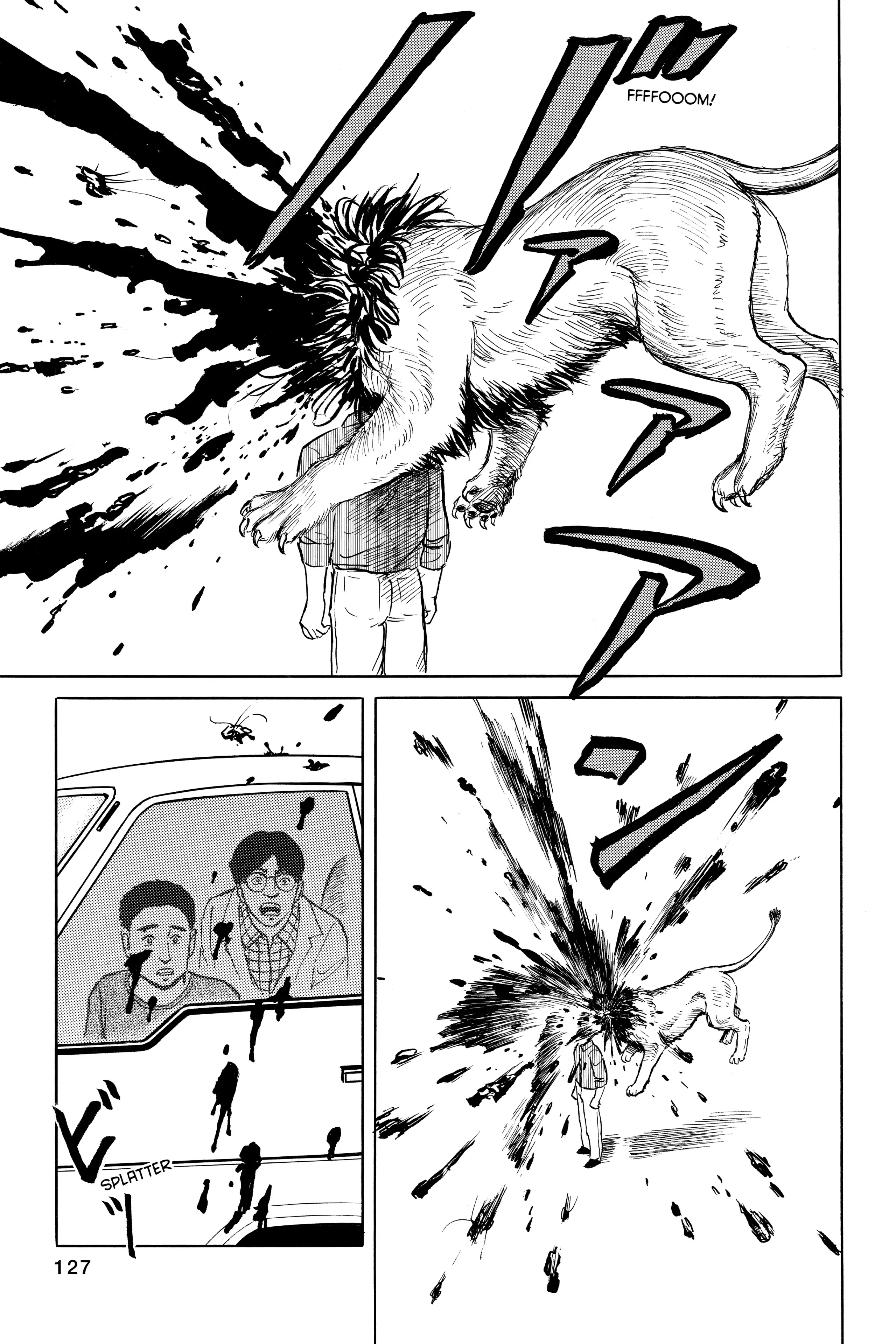 Read Kiseijuu EN Manga Online