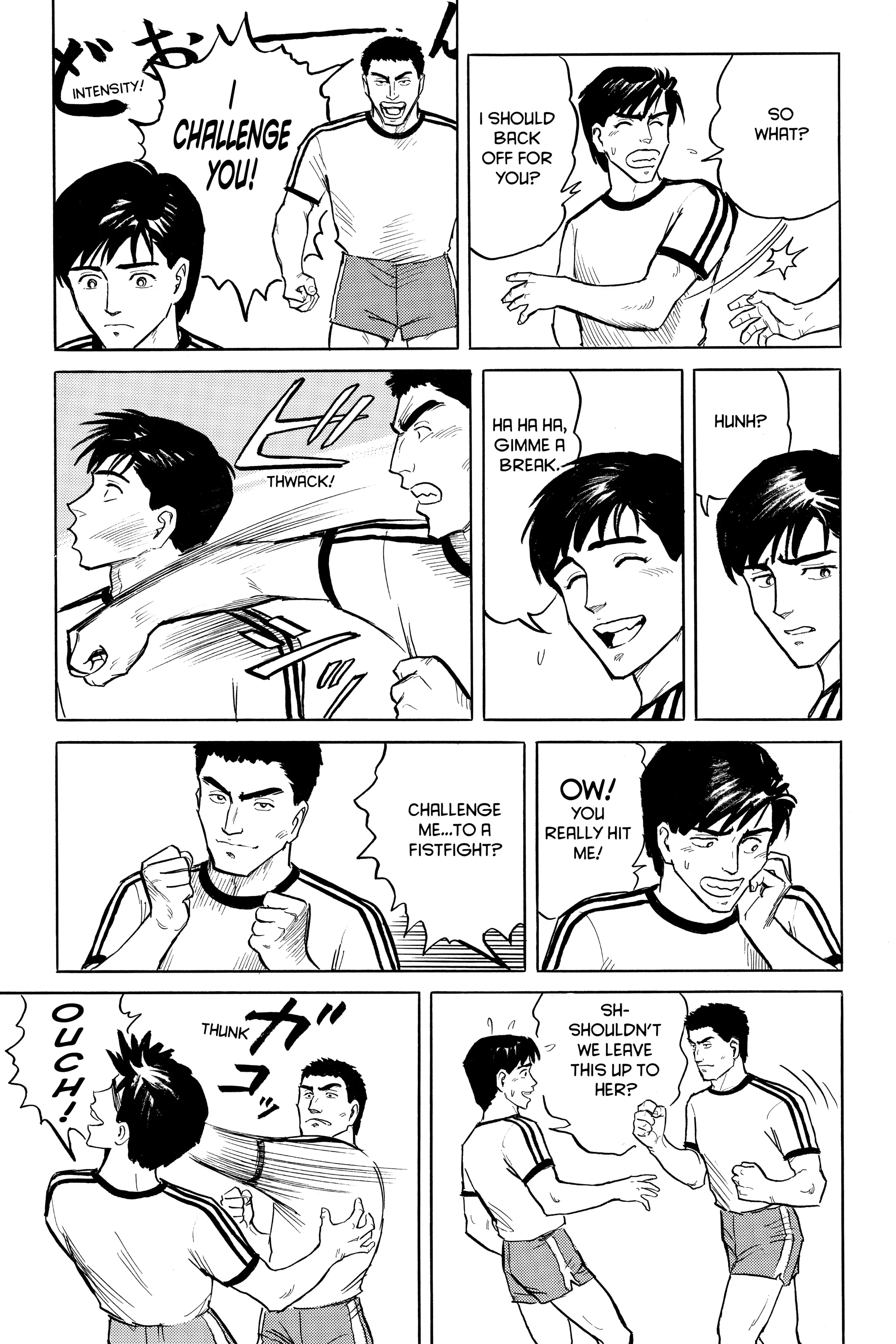 Read Kiseijuu EN Manga Online