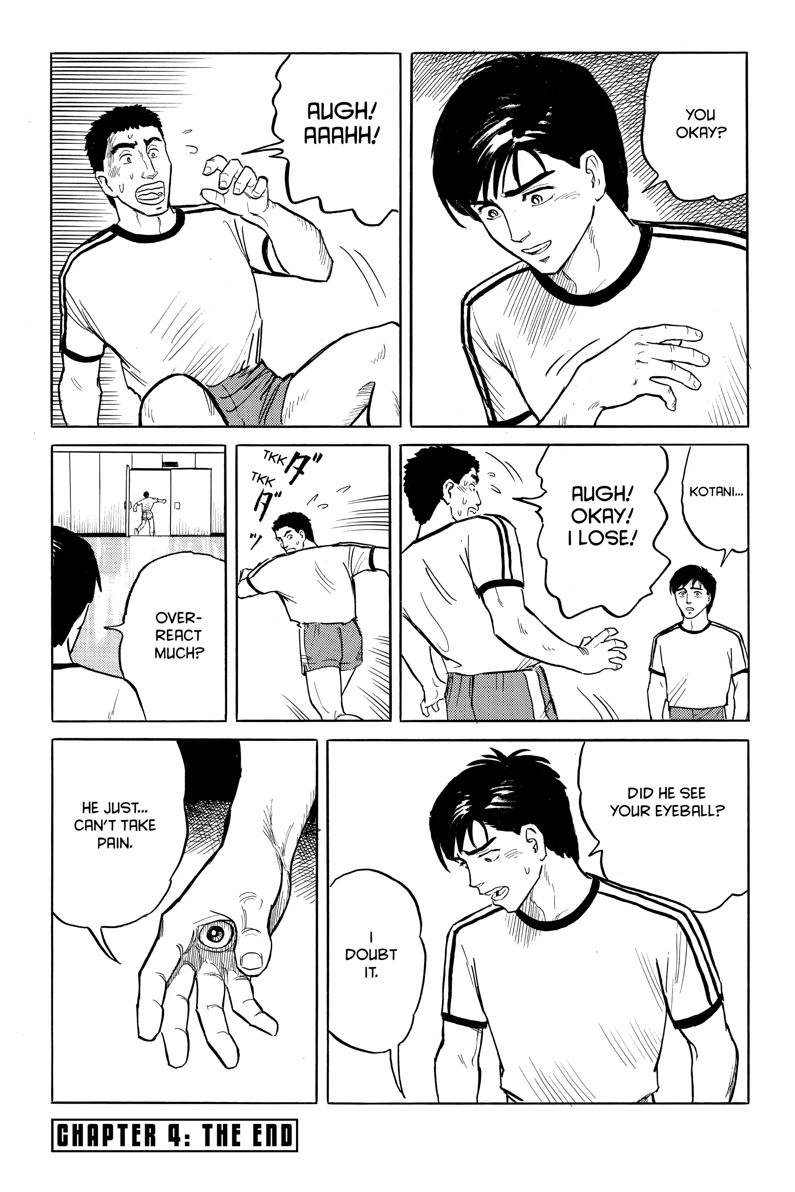 Read Kiseijuu EN Manga Online
