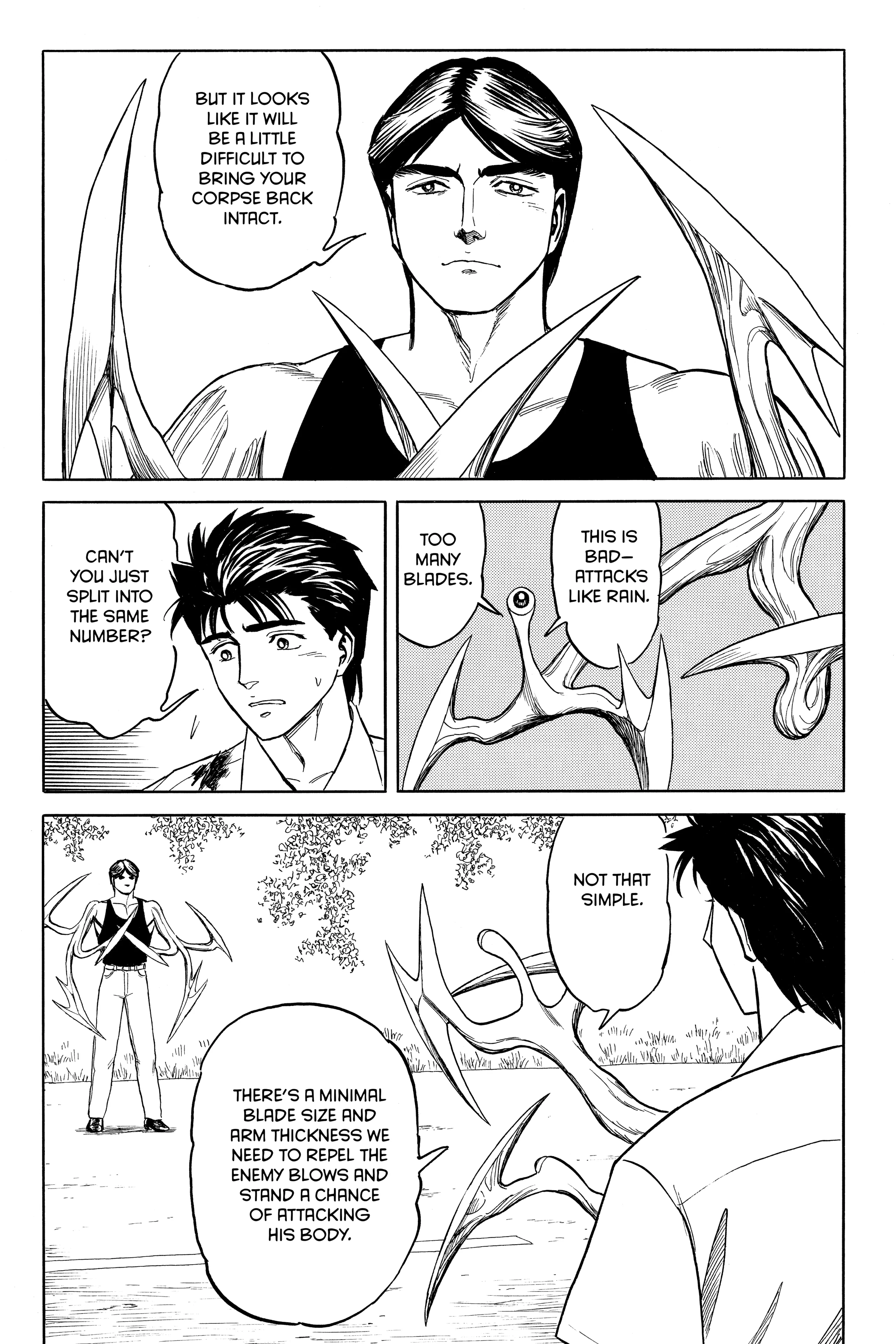 Read Kiseijuu EN Manga Online