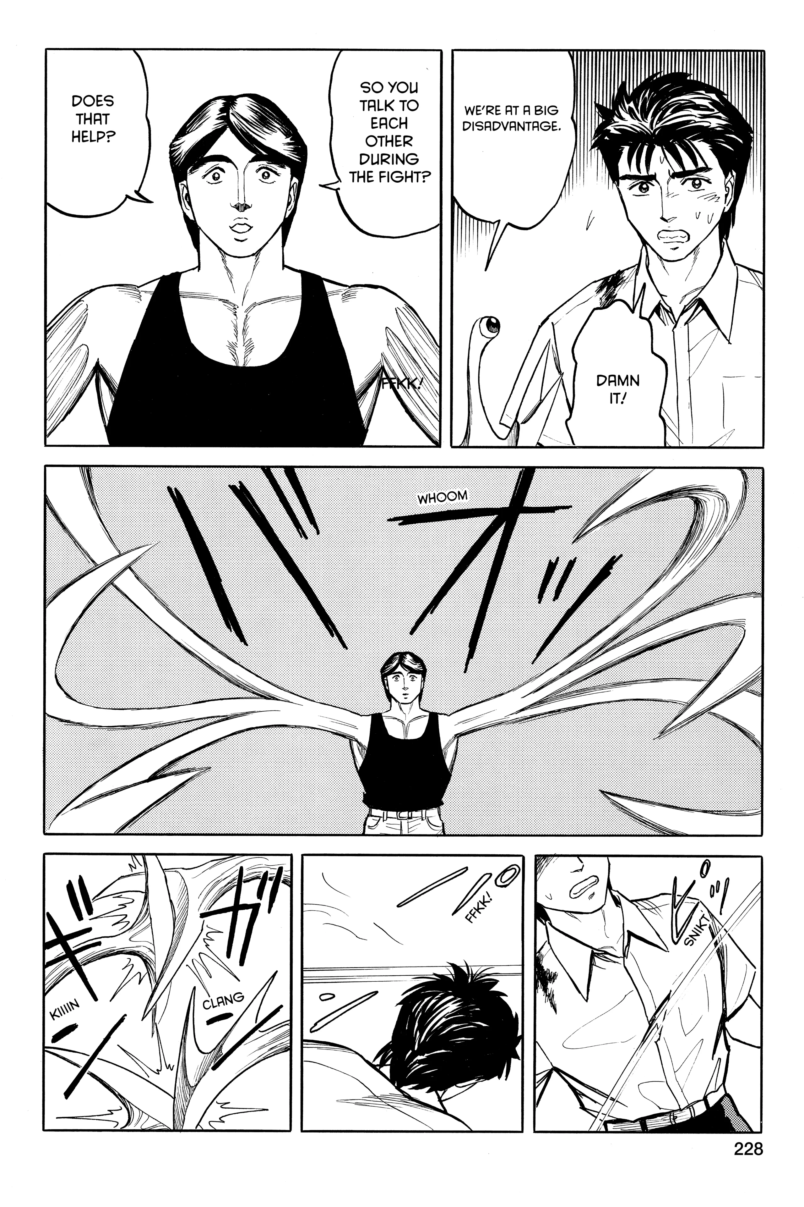 Read Kiseijuu EN Manga Online