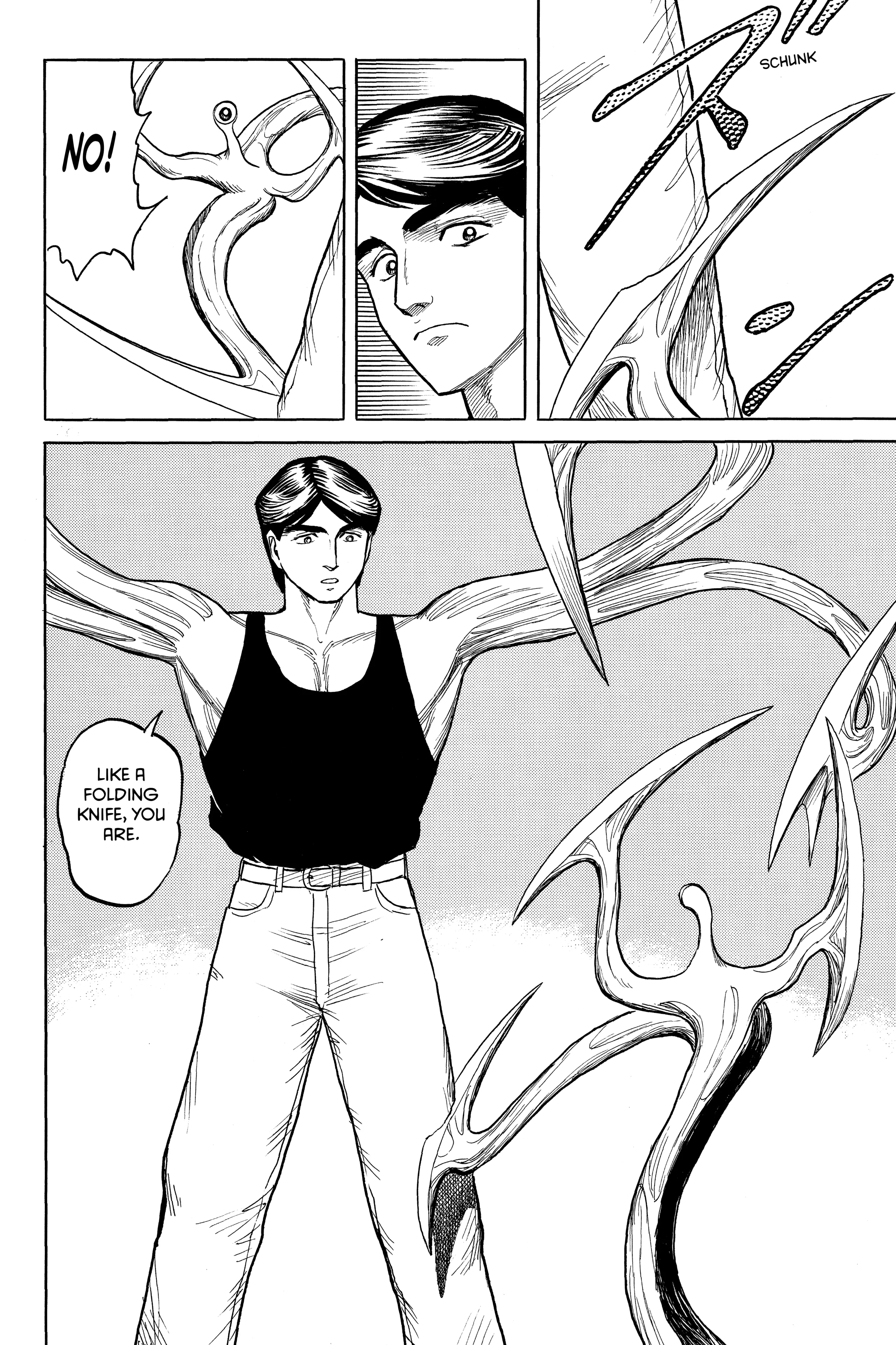 Read Kiseijuu EN Manga Online