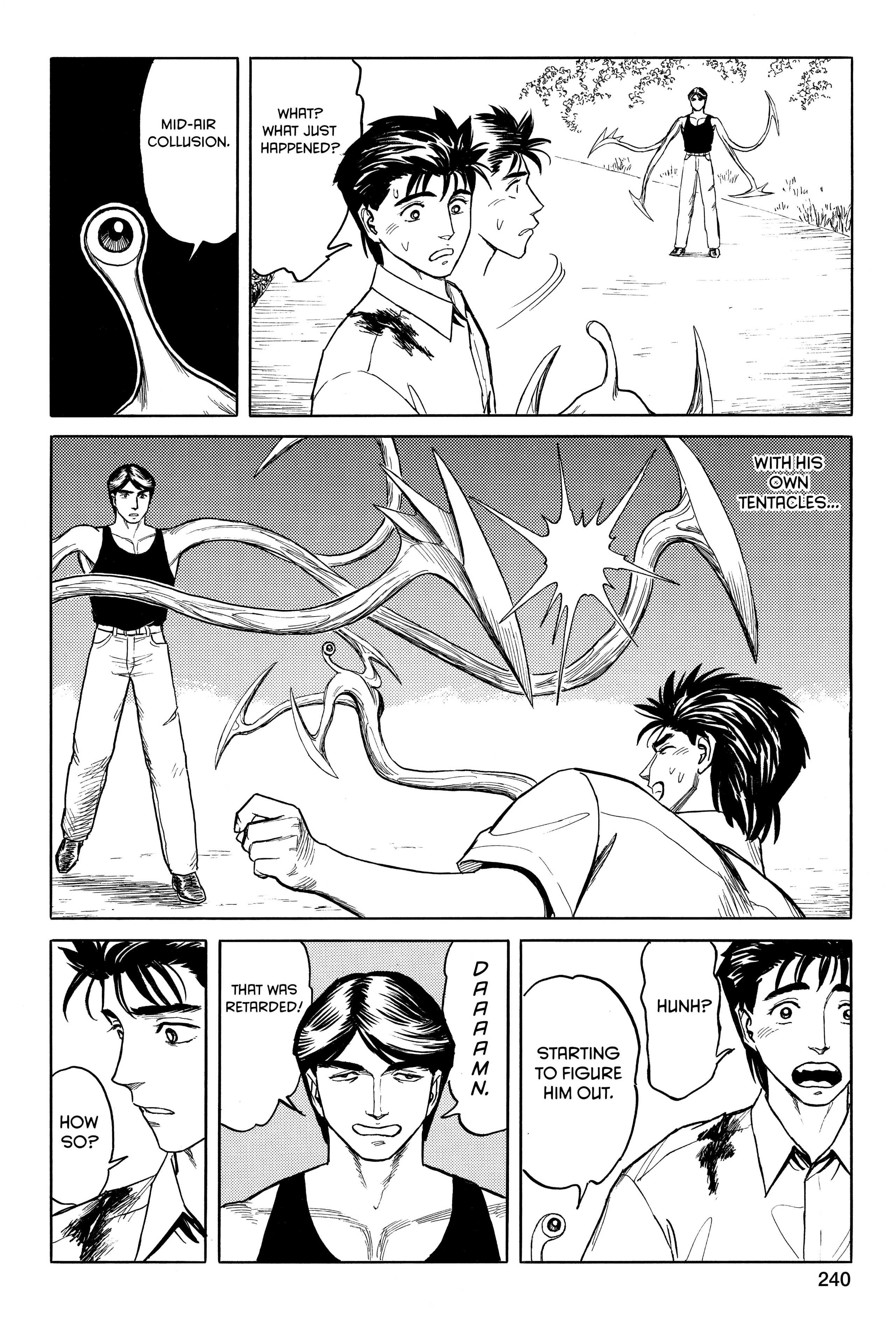 Read Kiseijuu EN Manga Online