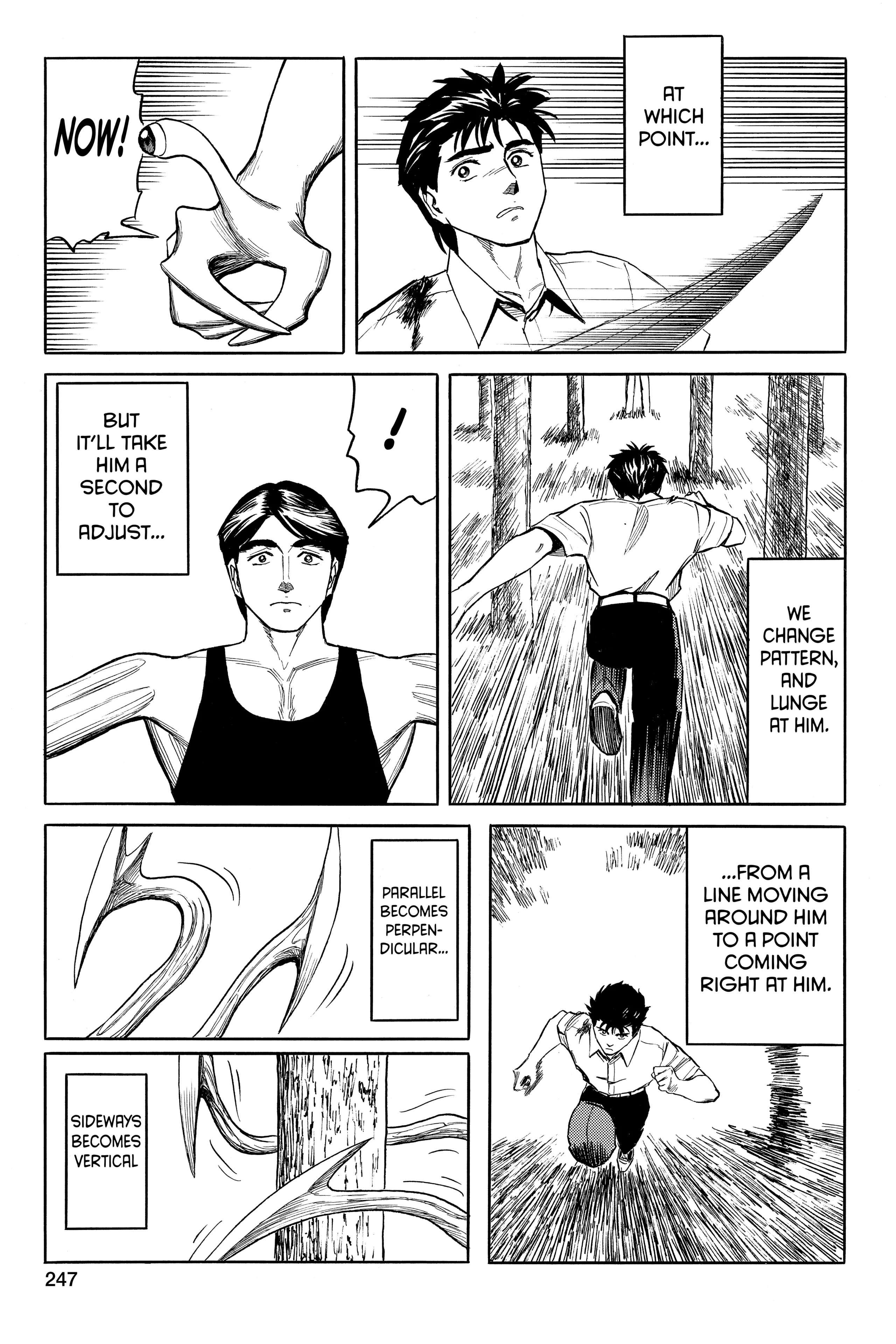 Read Kiseijuu EN Manga Online