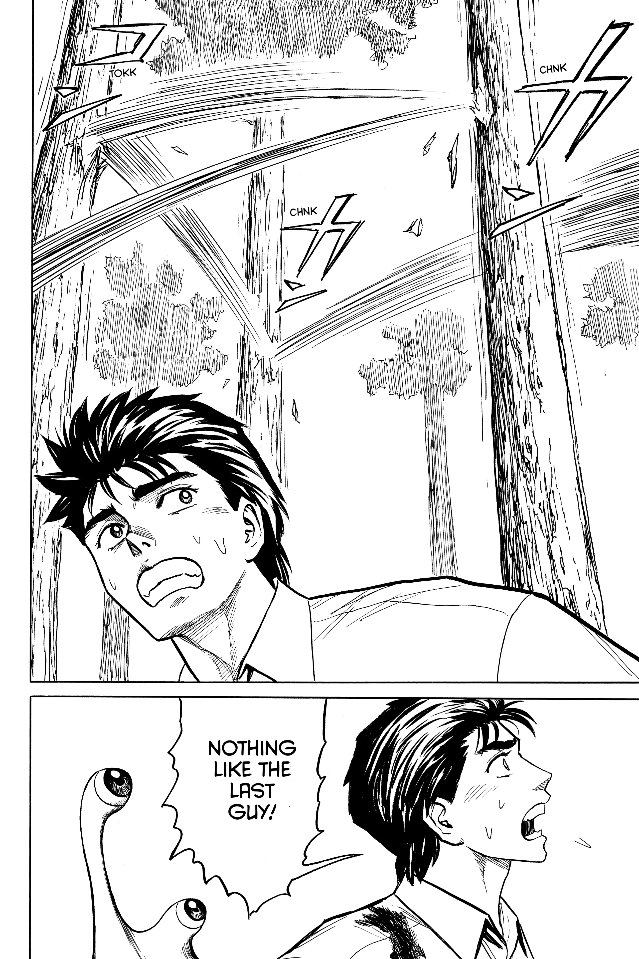 Read Kiseijuu EN Manga Online