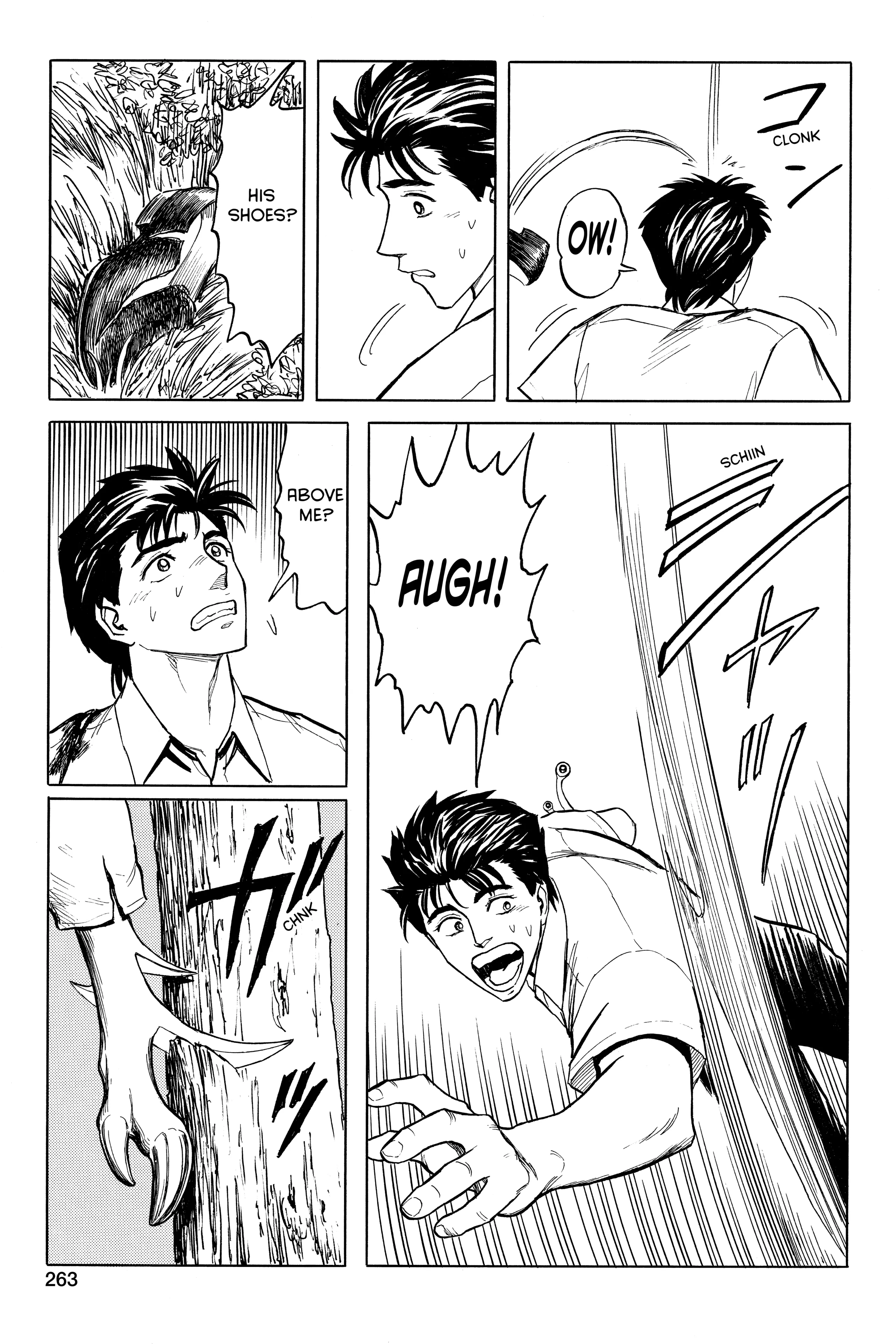 Read Kiseijuu EN Manga Online