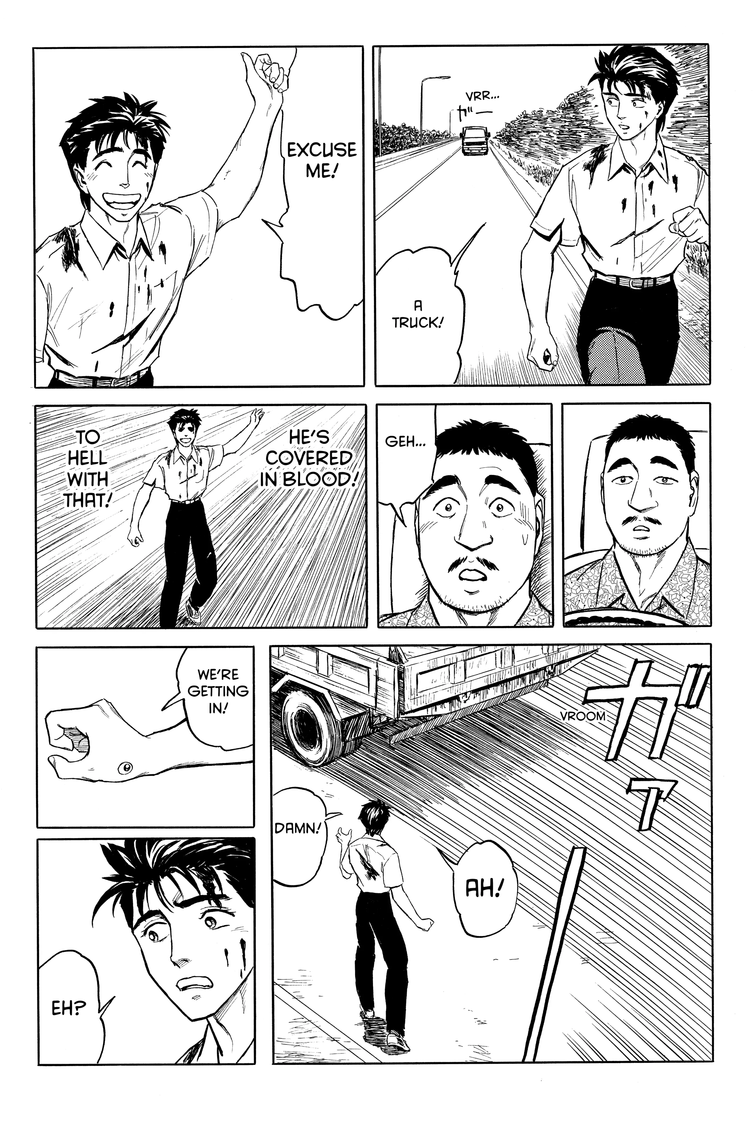 Read Kiseijuu EN Manga Online