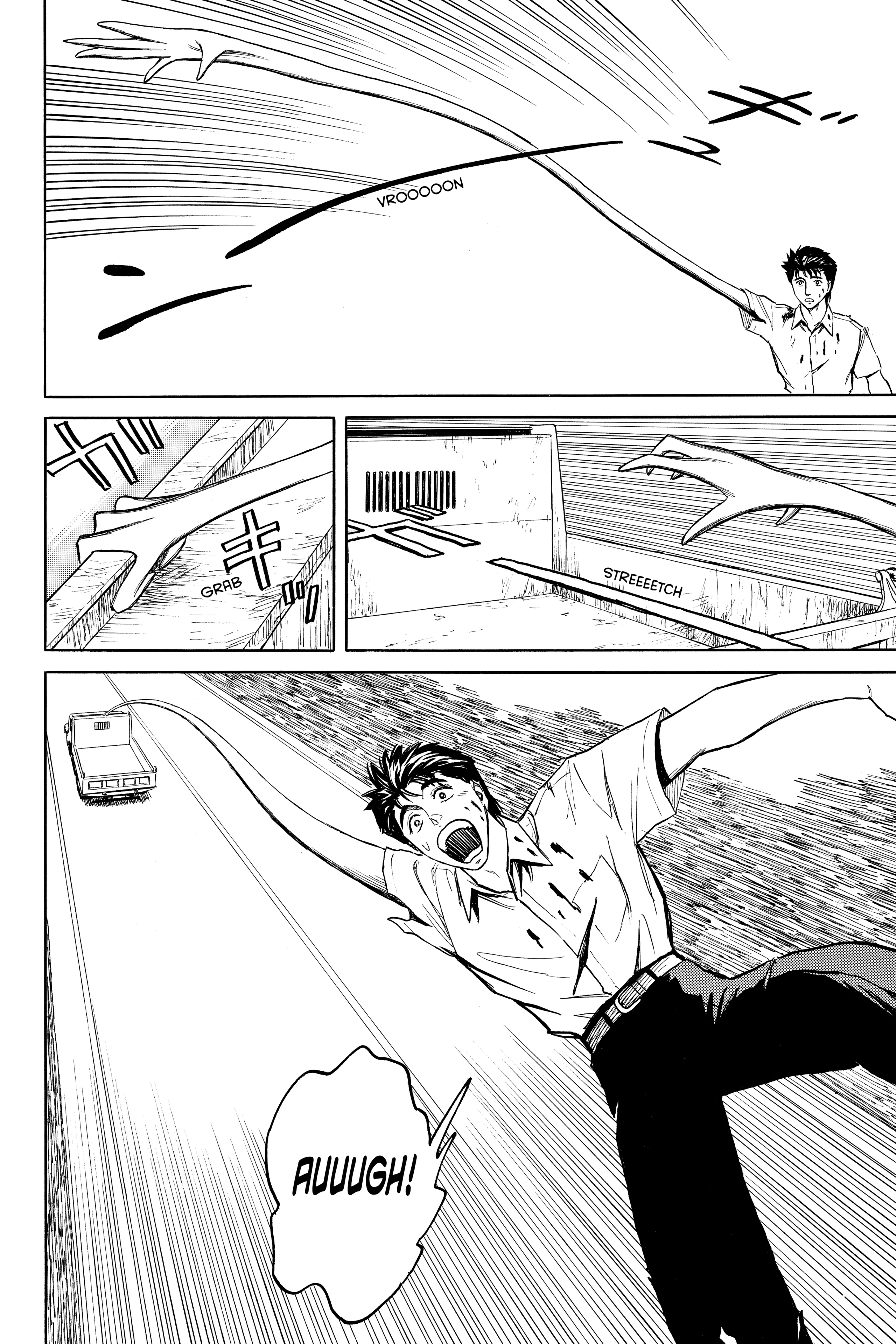 Read Kiseijuu EN Manga Online
