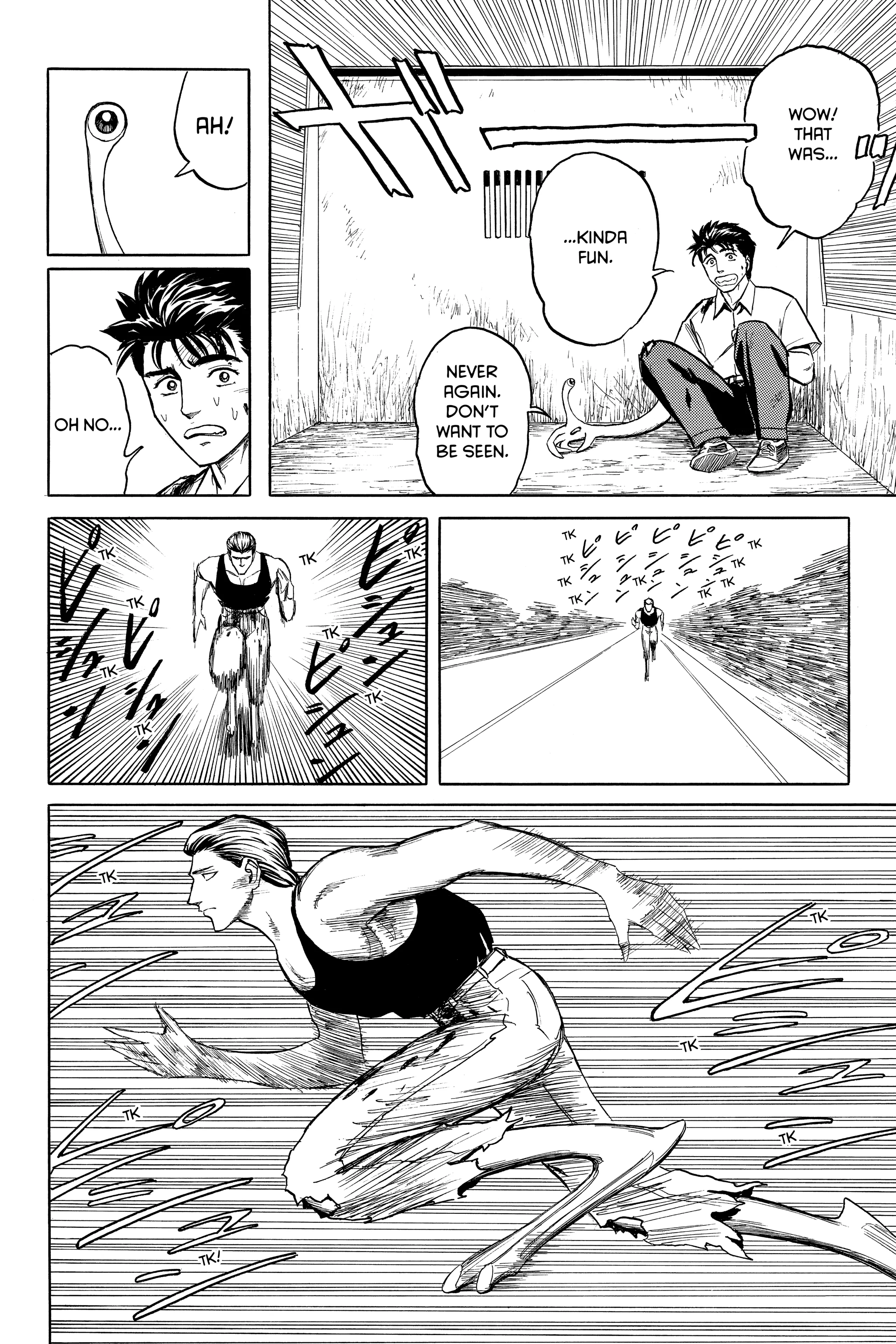 Read Kiseijuu EN Manga Online
