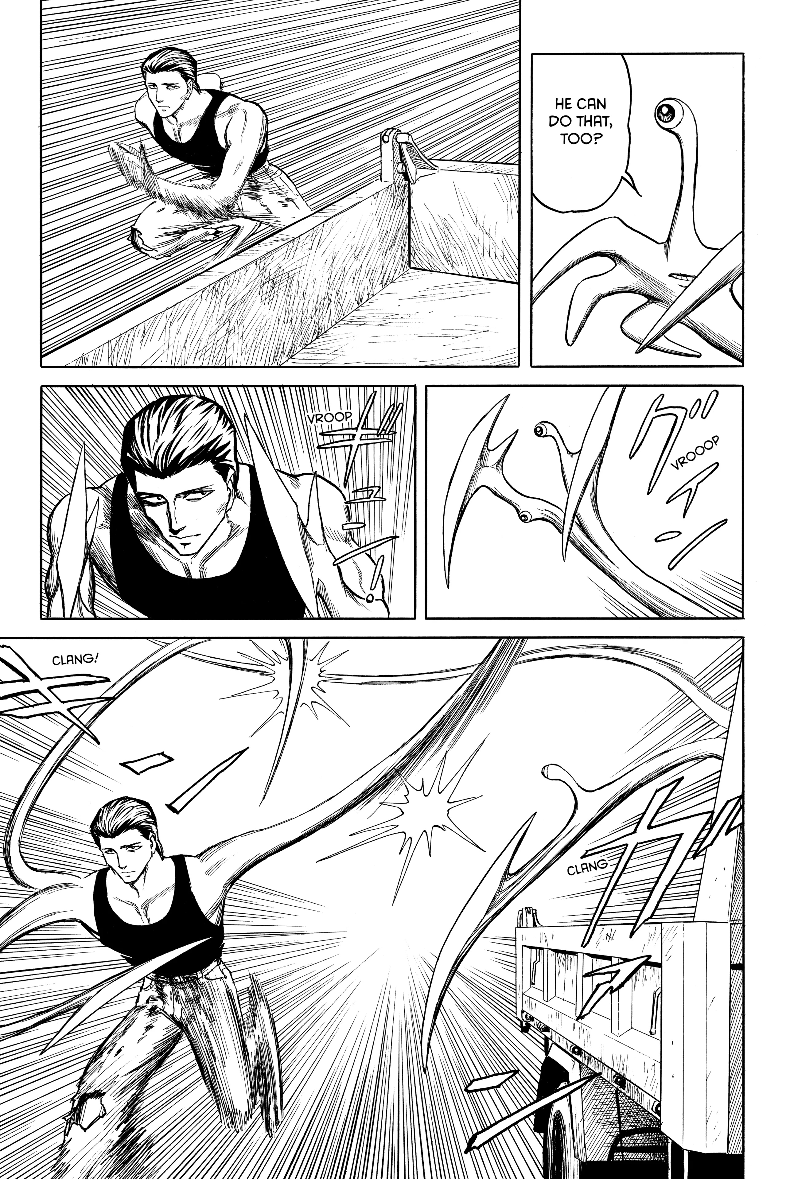 Read Kiseijuu EN Manga Online