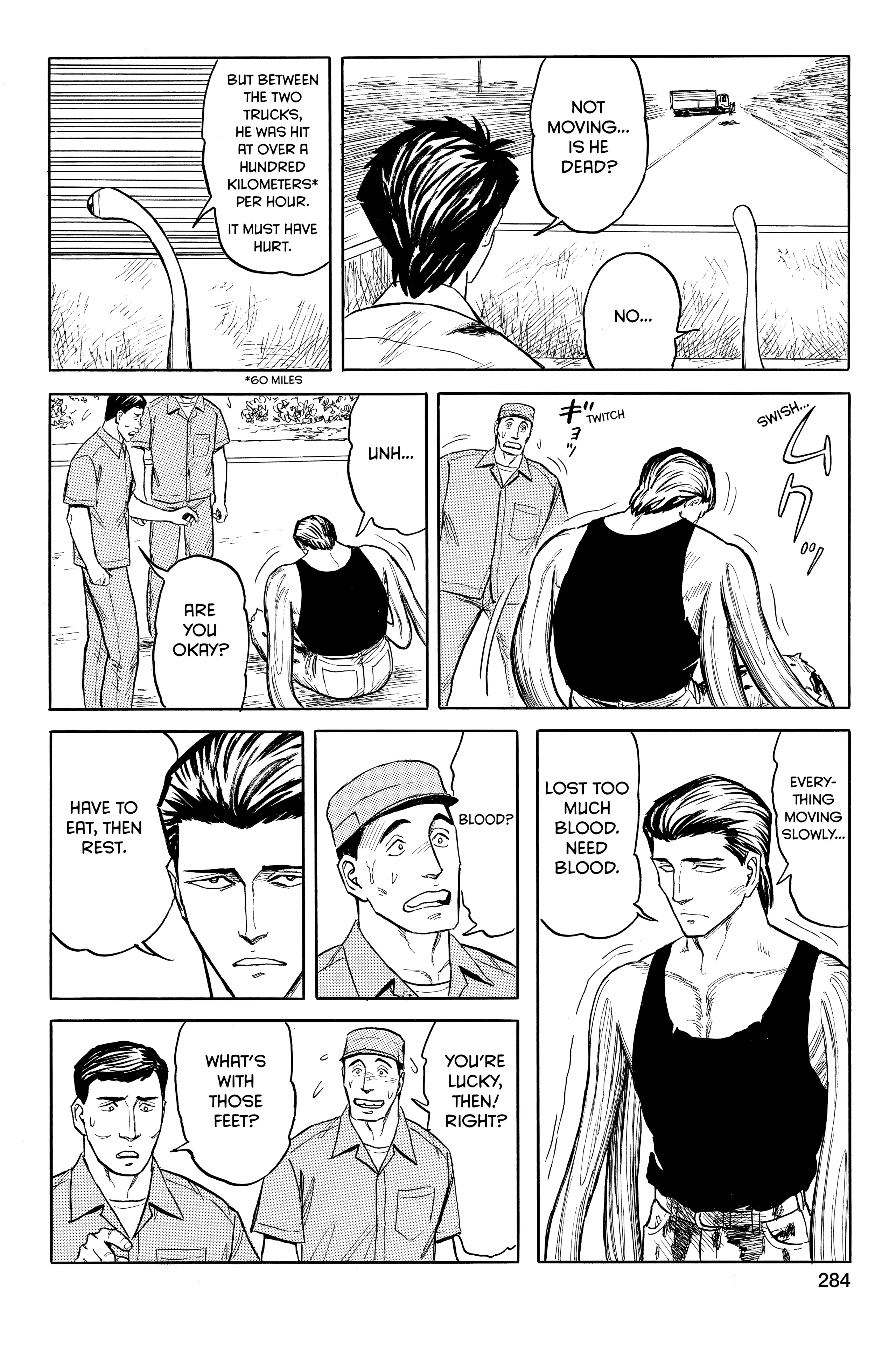 Read Kiseijuu EN Manga Online