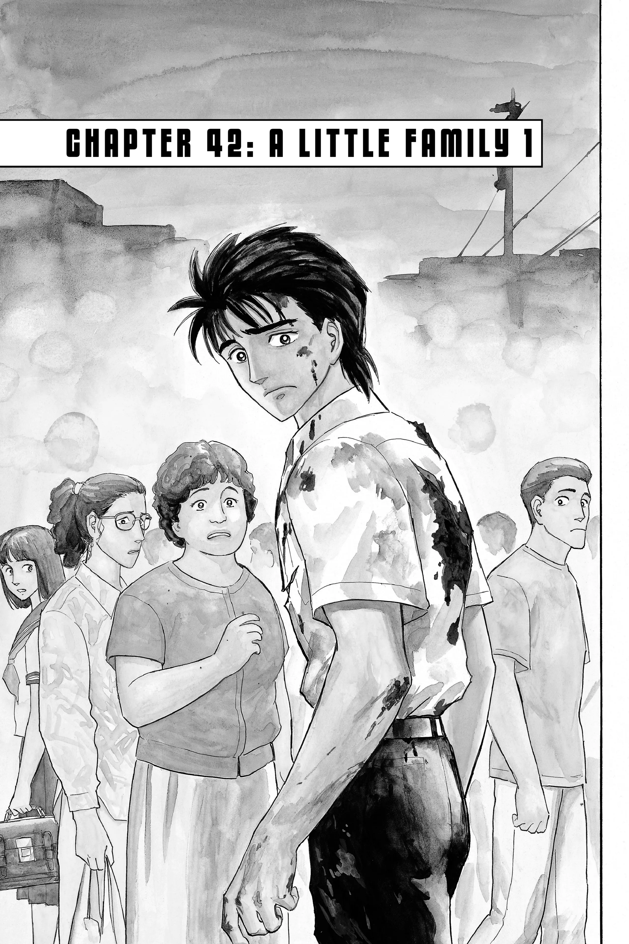 Read Kiseijuu EN Manga Online