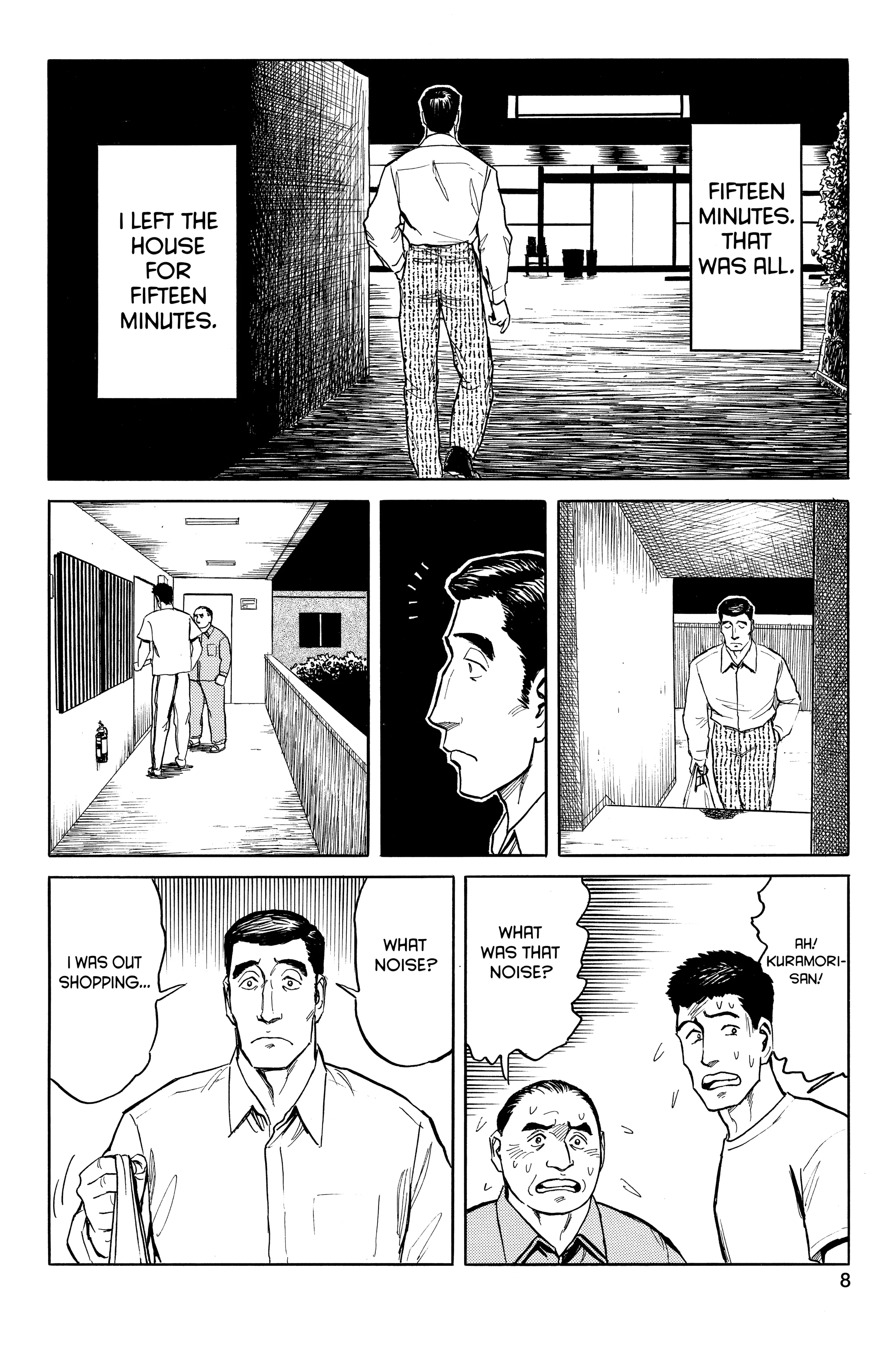 Read Kiseijuu EN Manga Online