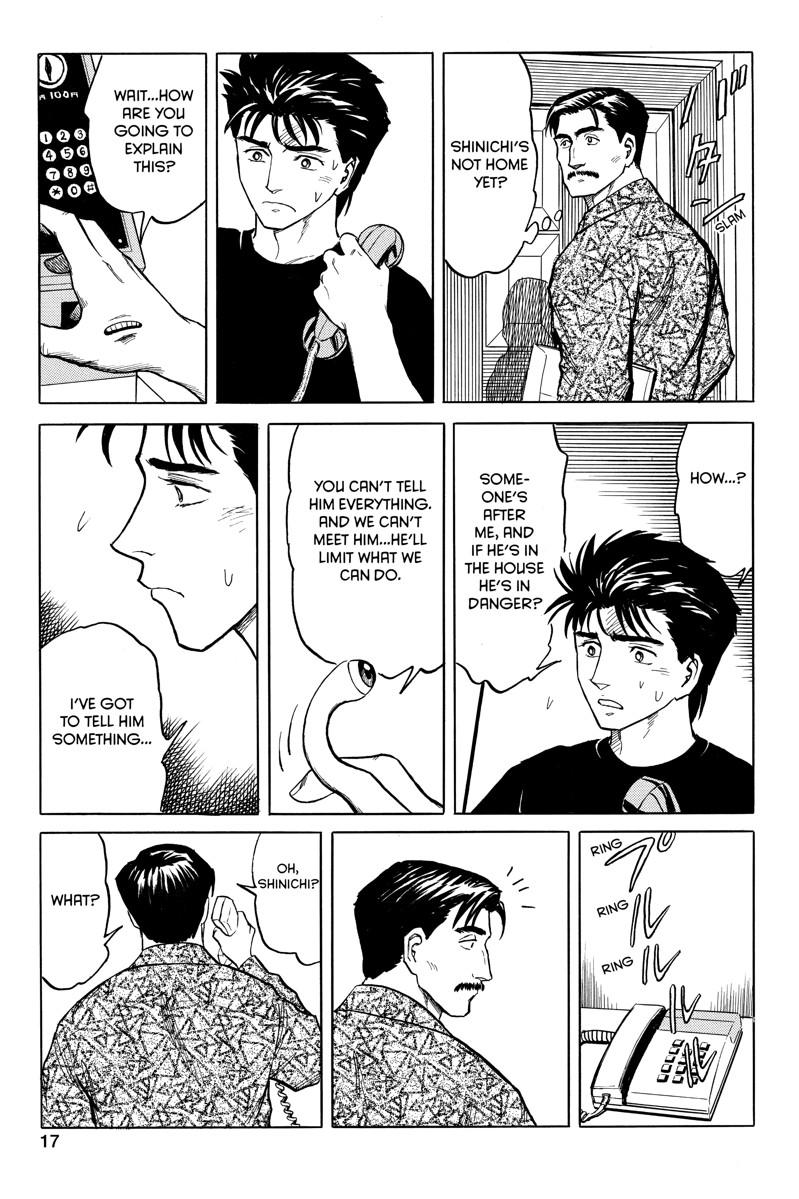 Read Kiseijuu EN Manga Online