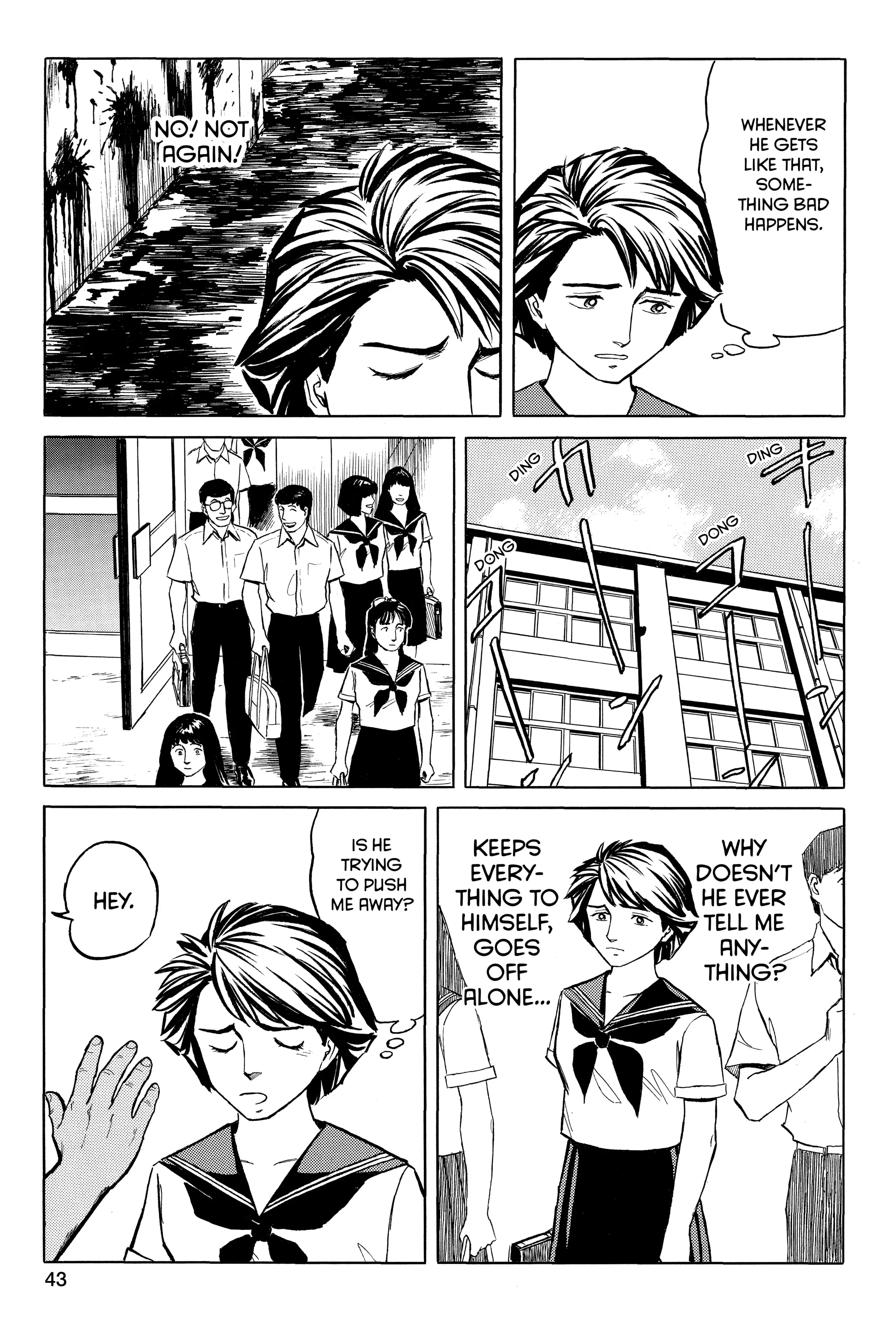 Read Kiseijuu EN Manga Online