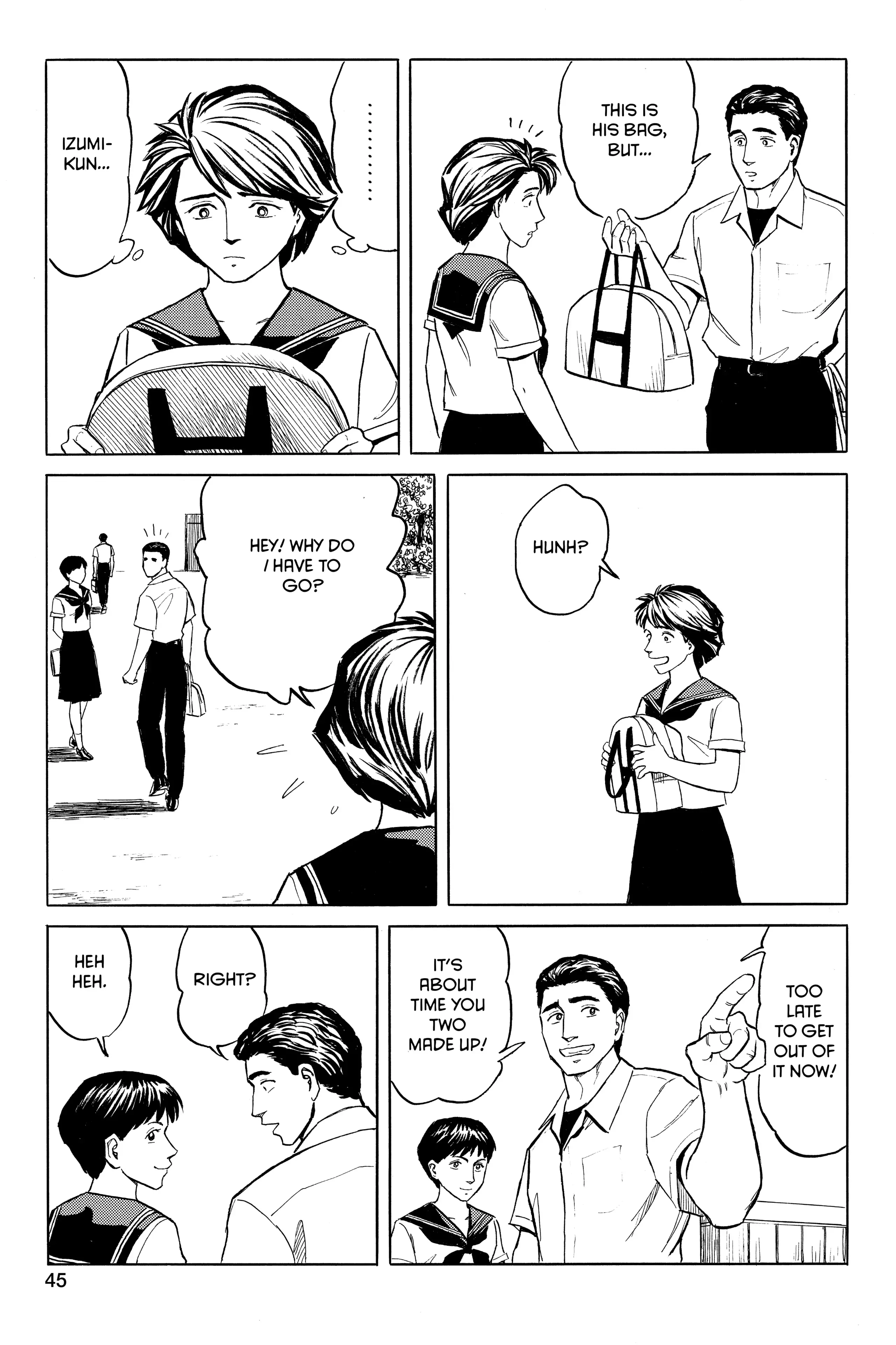 Read Kiseijuu EN Manga Online