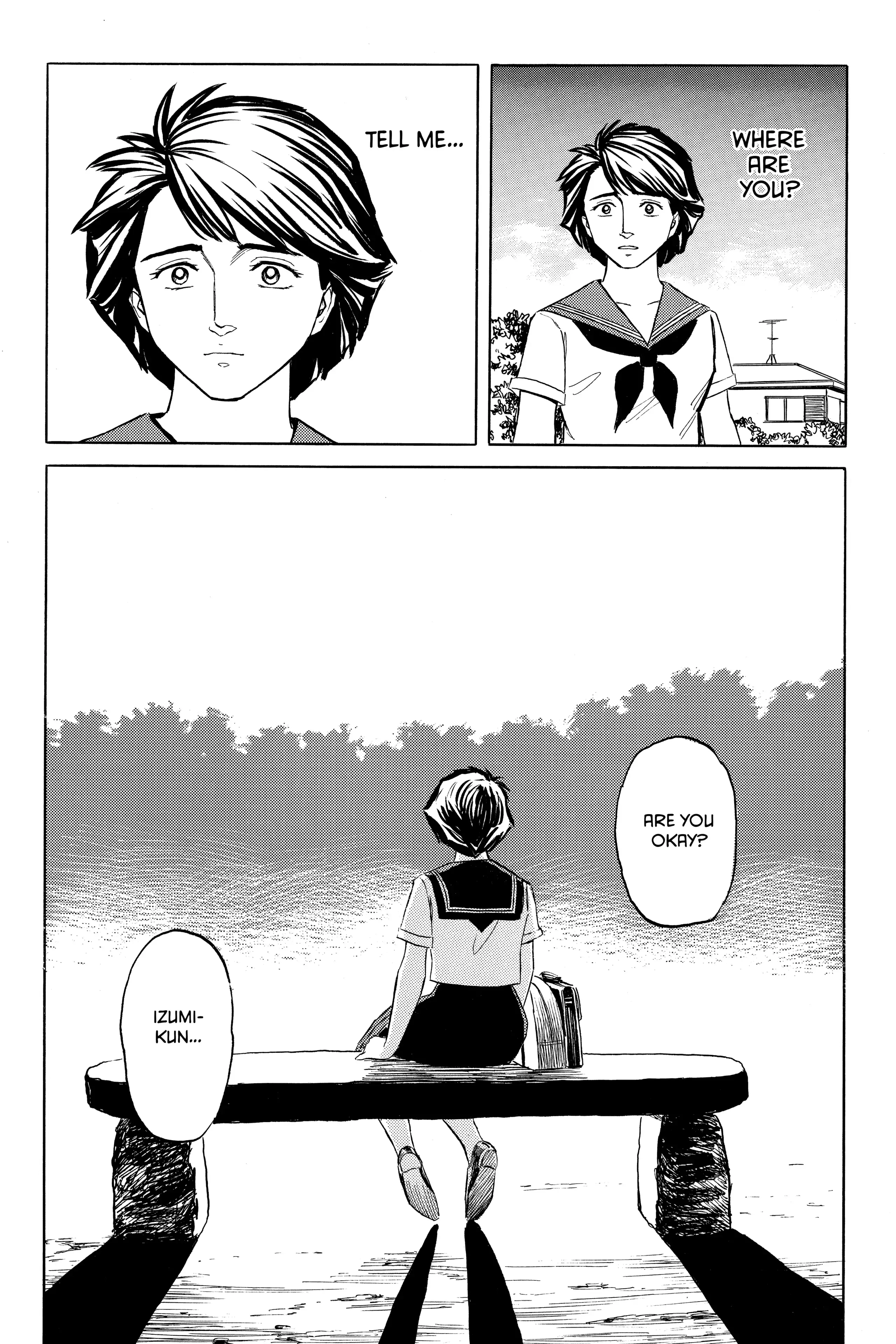 Read Kiseijuu EN Manga Online