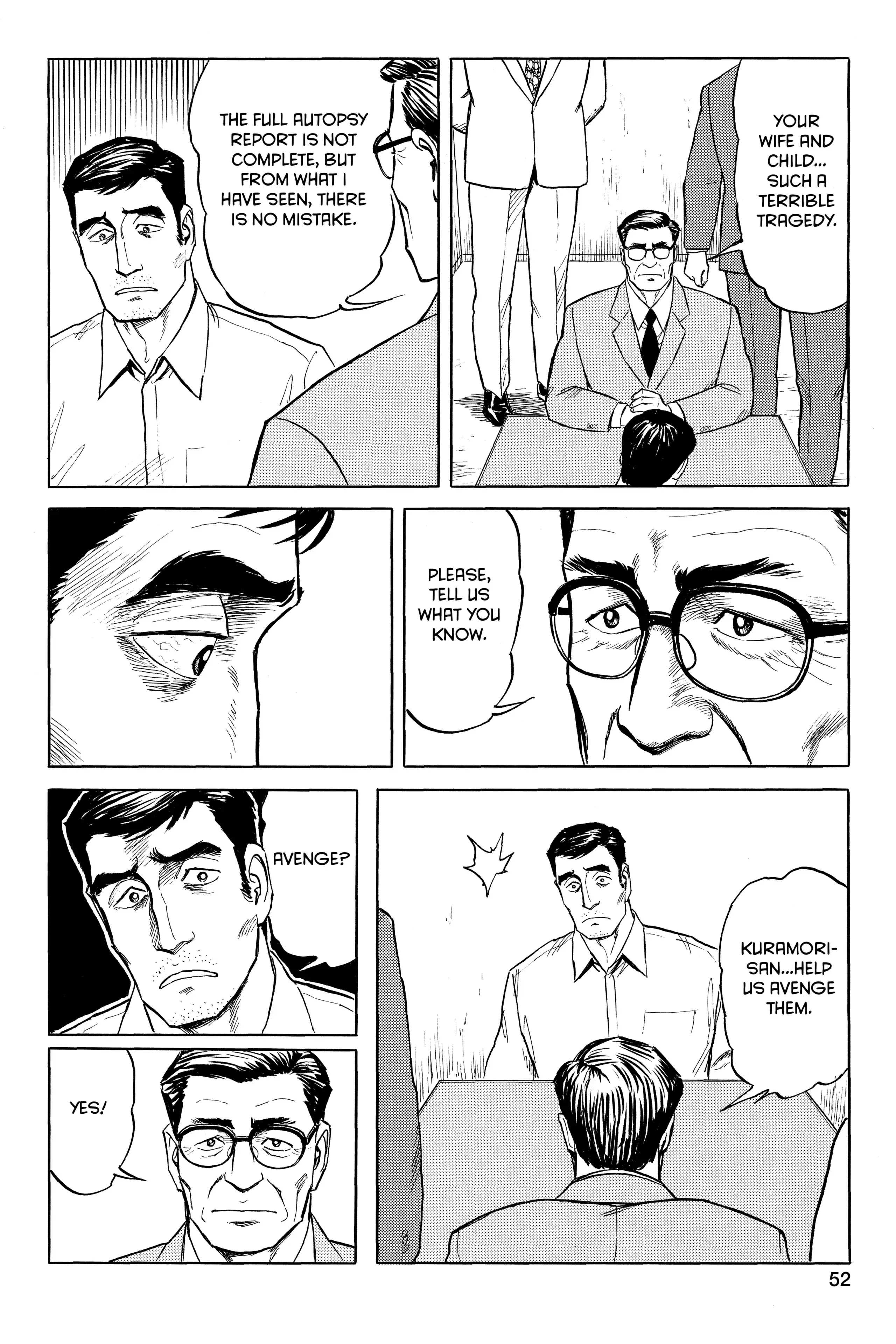 Read Kiseijuu EN Manga Online