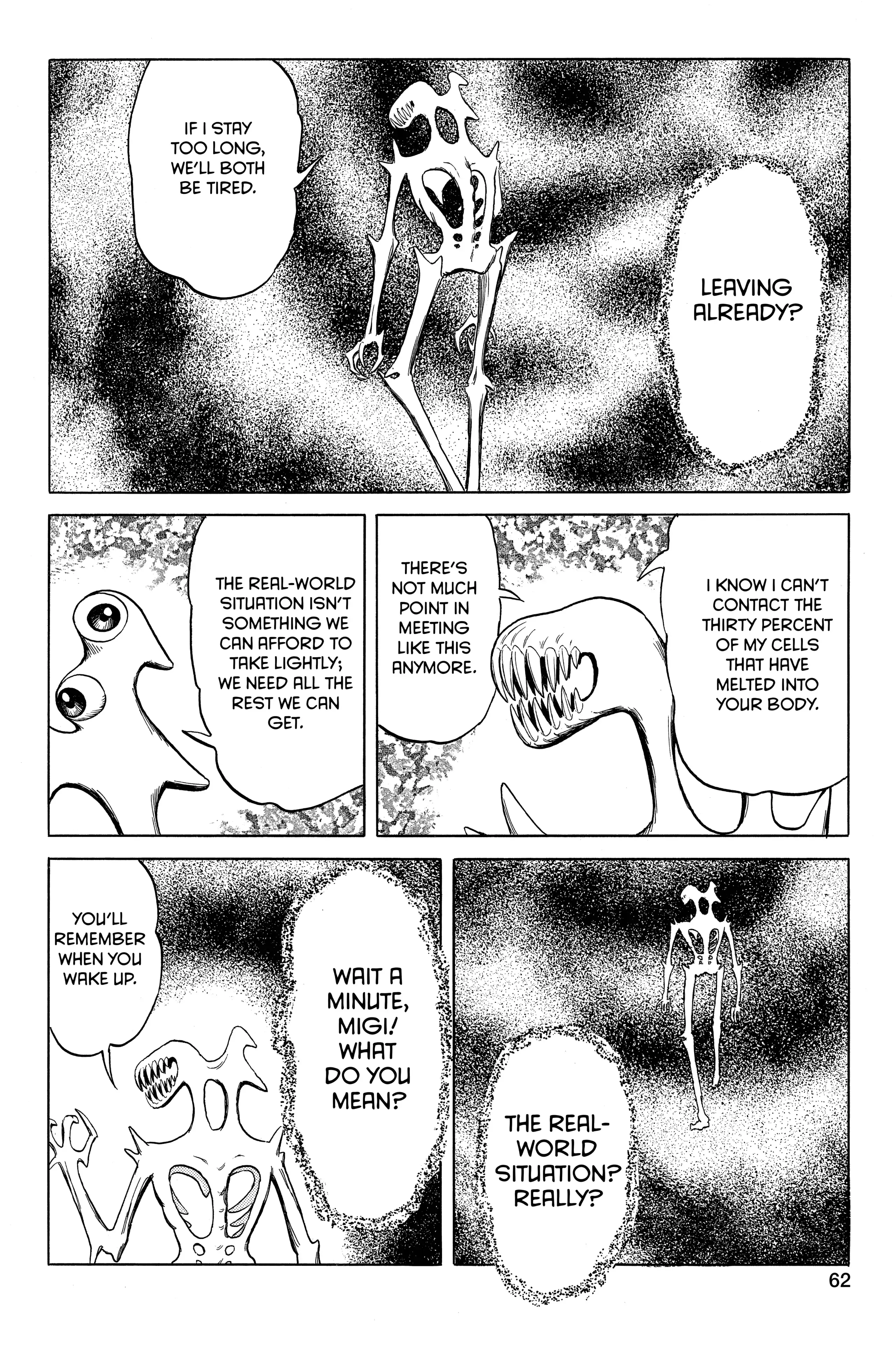 Read Kiseijuu EN Manga Online