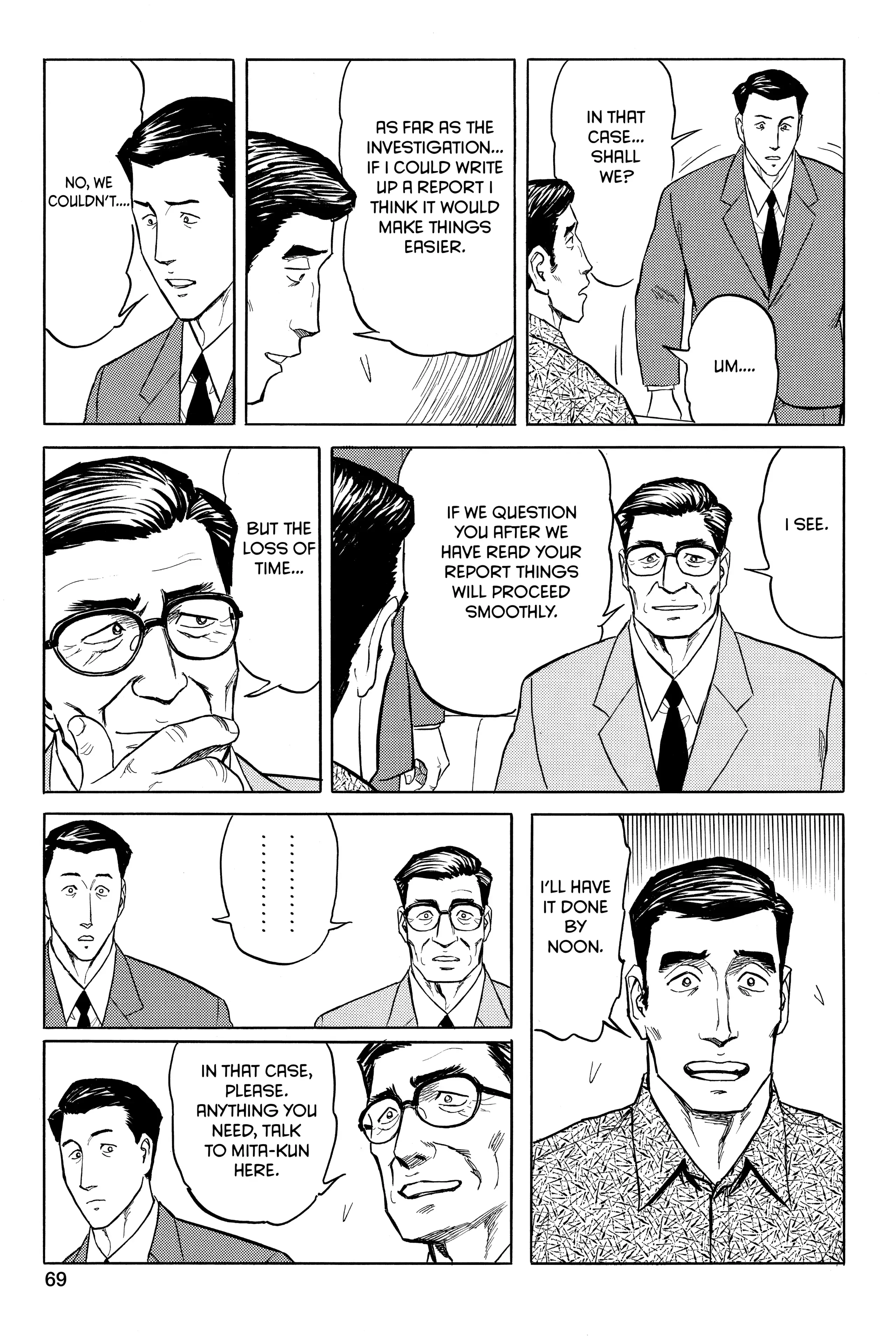 Read Kiseijuu EN Manga Online