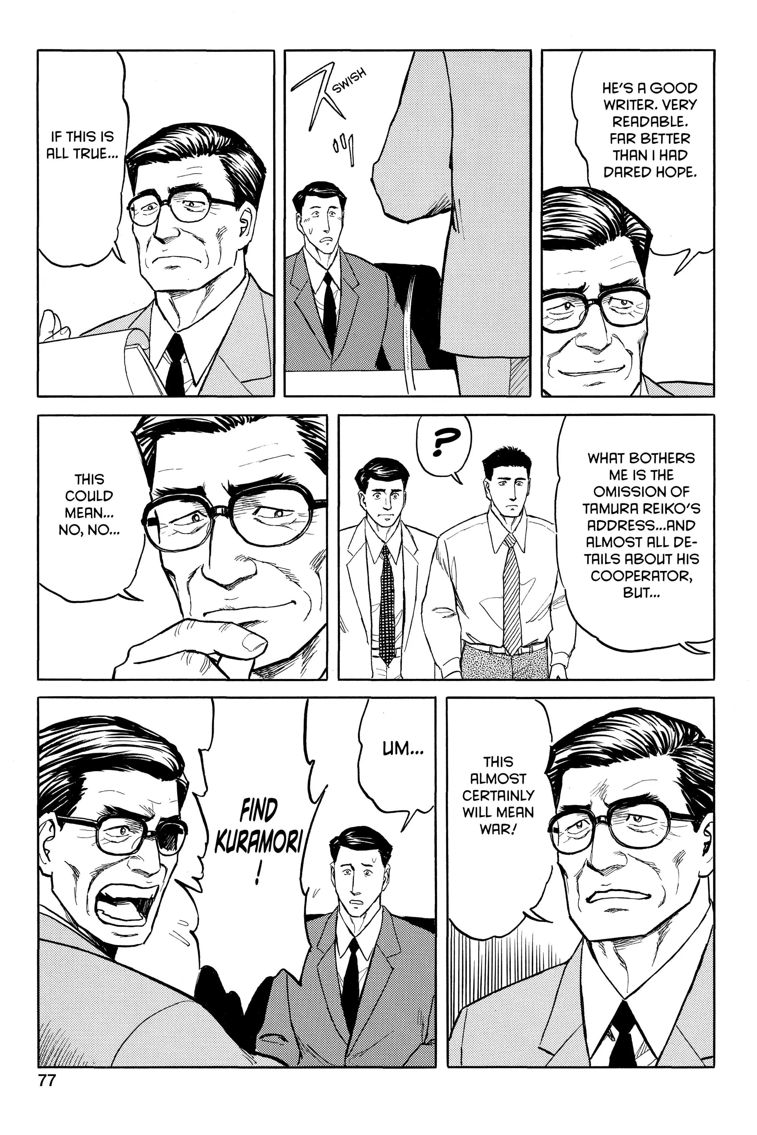 Read Kiseijuu EN Manga Online