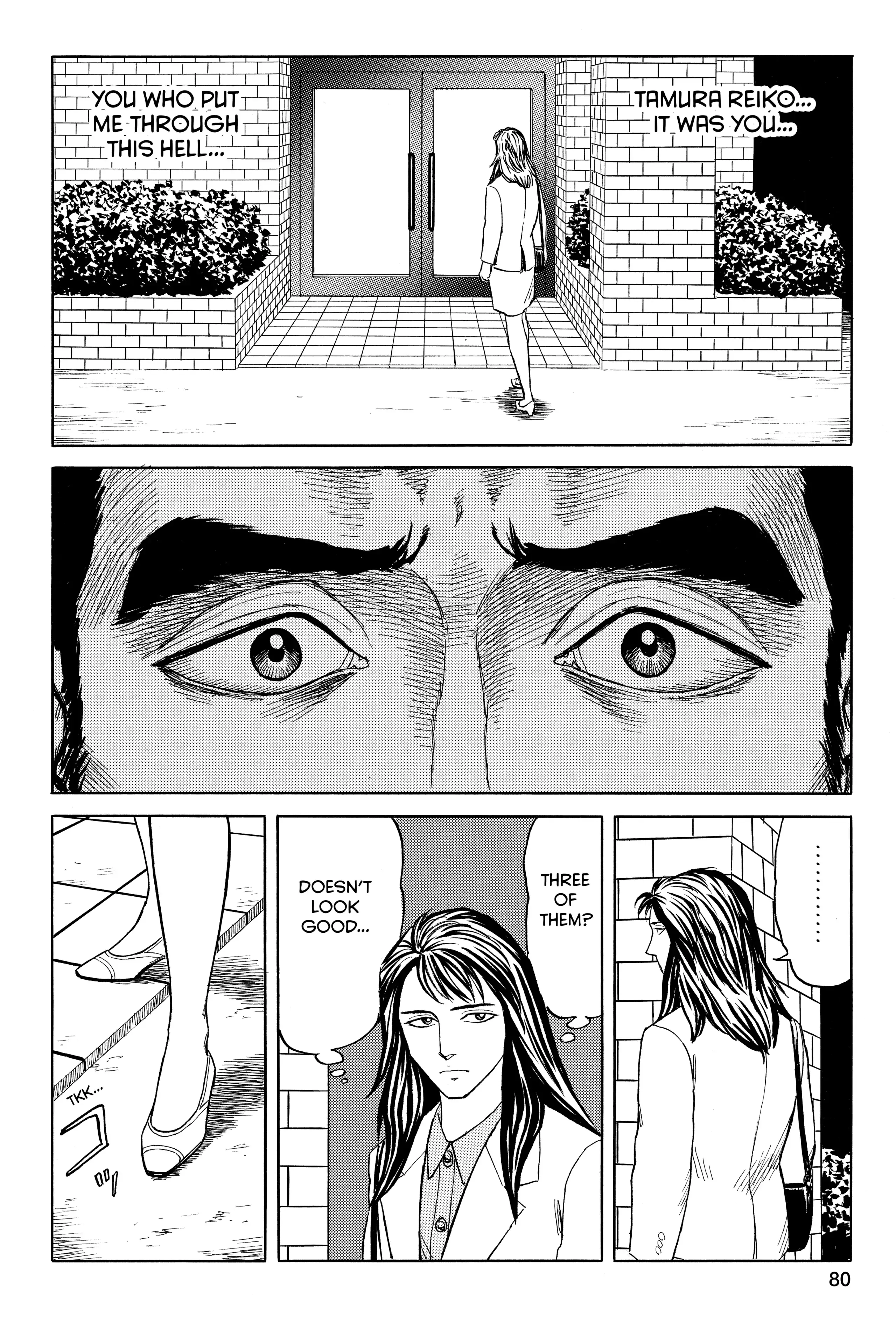 Read Kiseijuu EN Manga Online