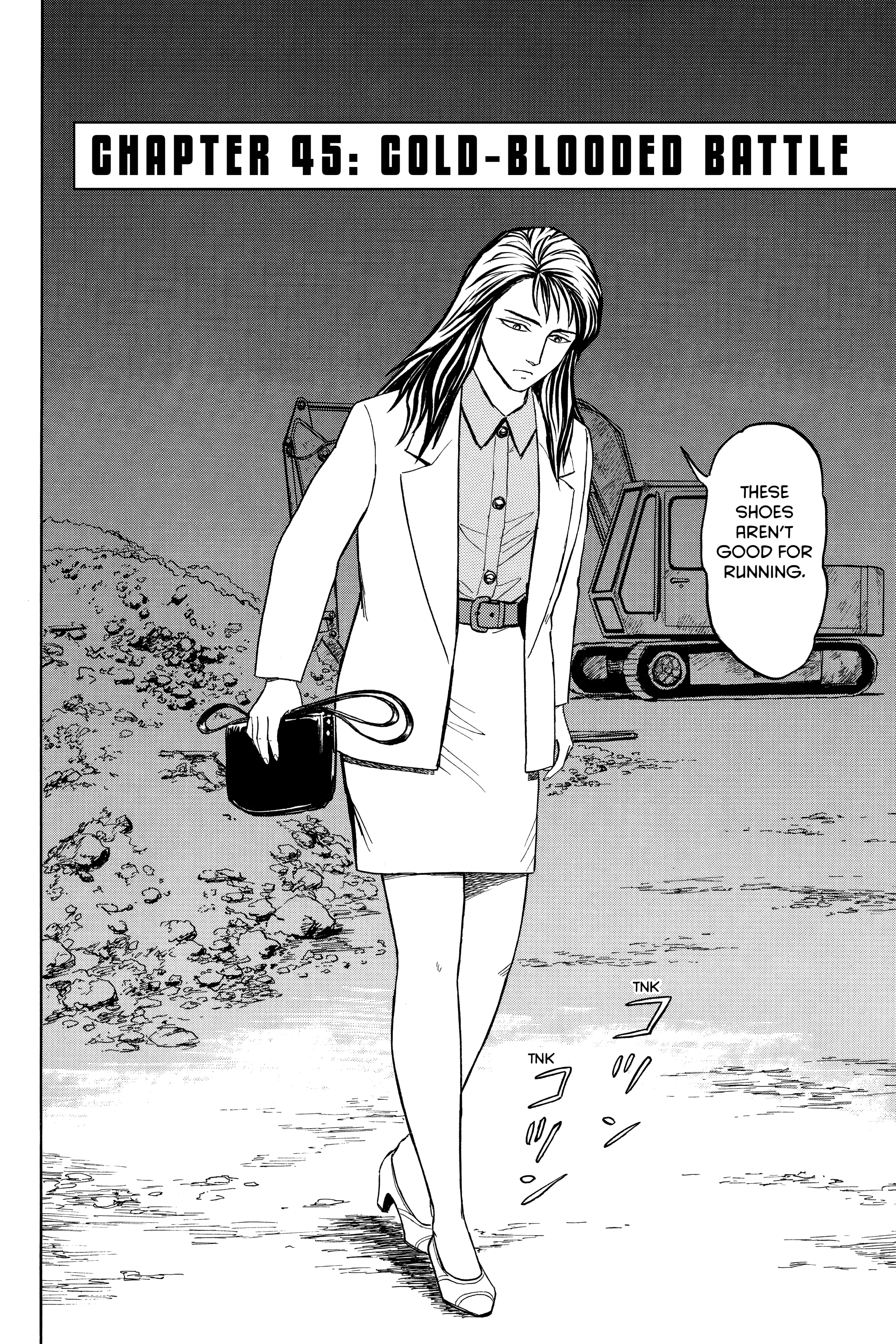 Read Kiseijuu EN Manga Online