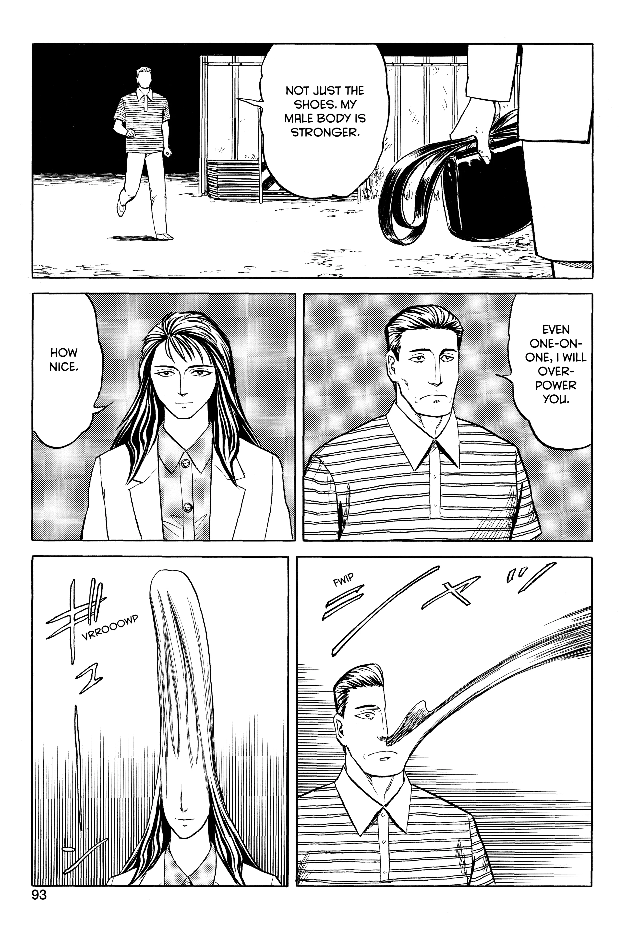 Read Kiseijuu EN Manga Online