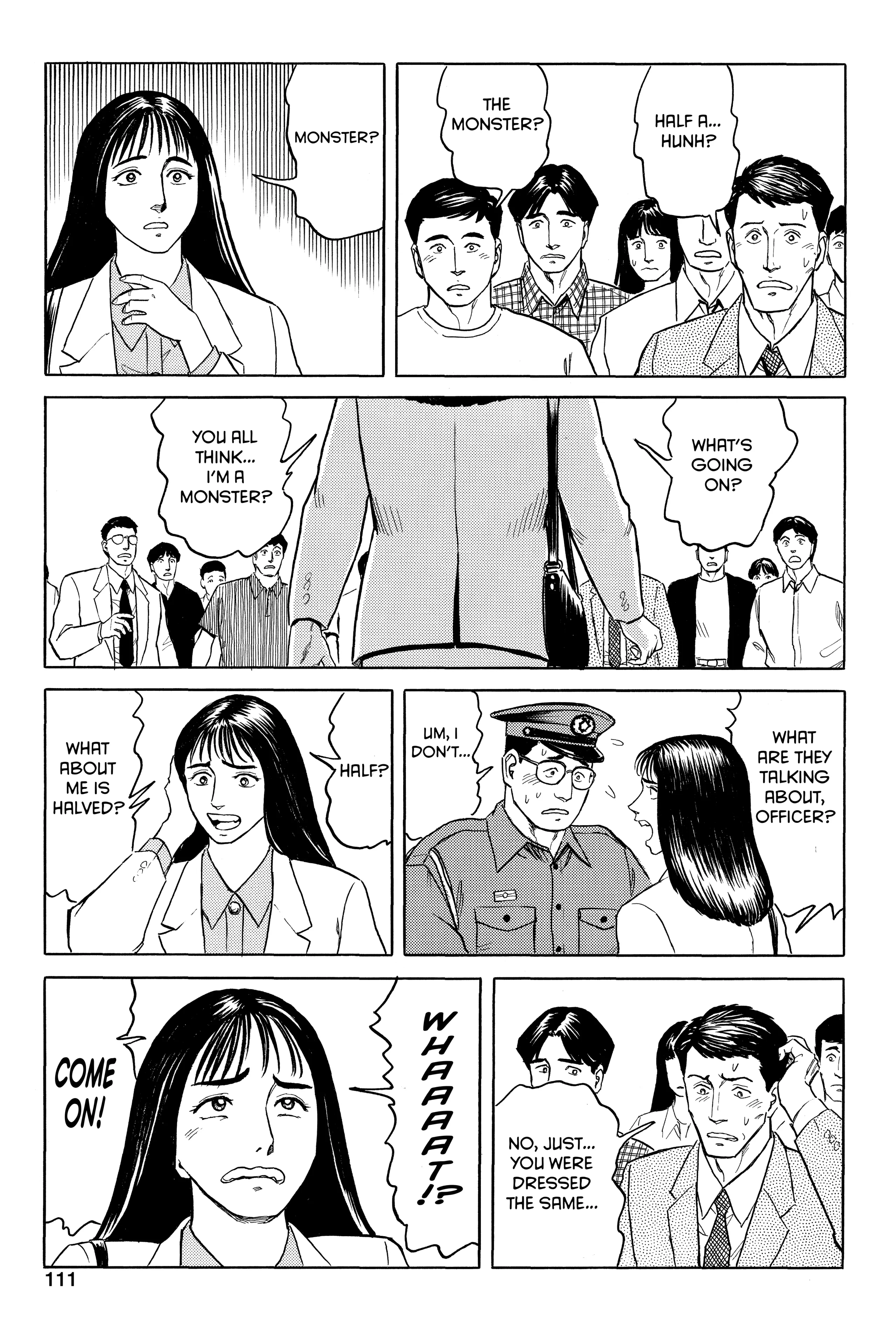 Read Kiseijuu EN Manga Online