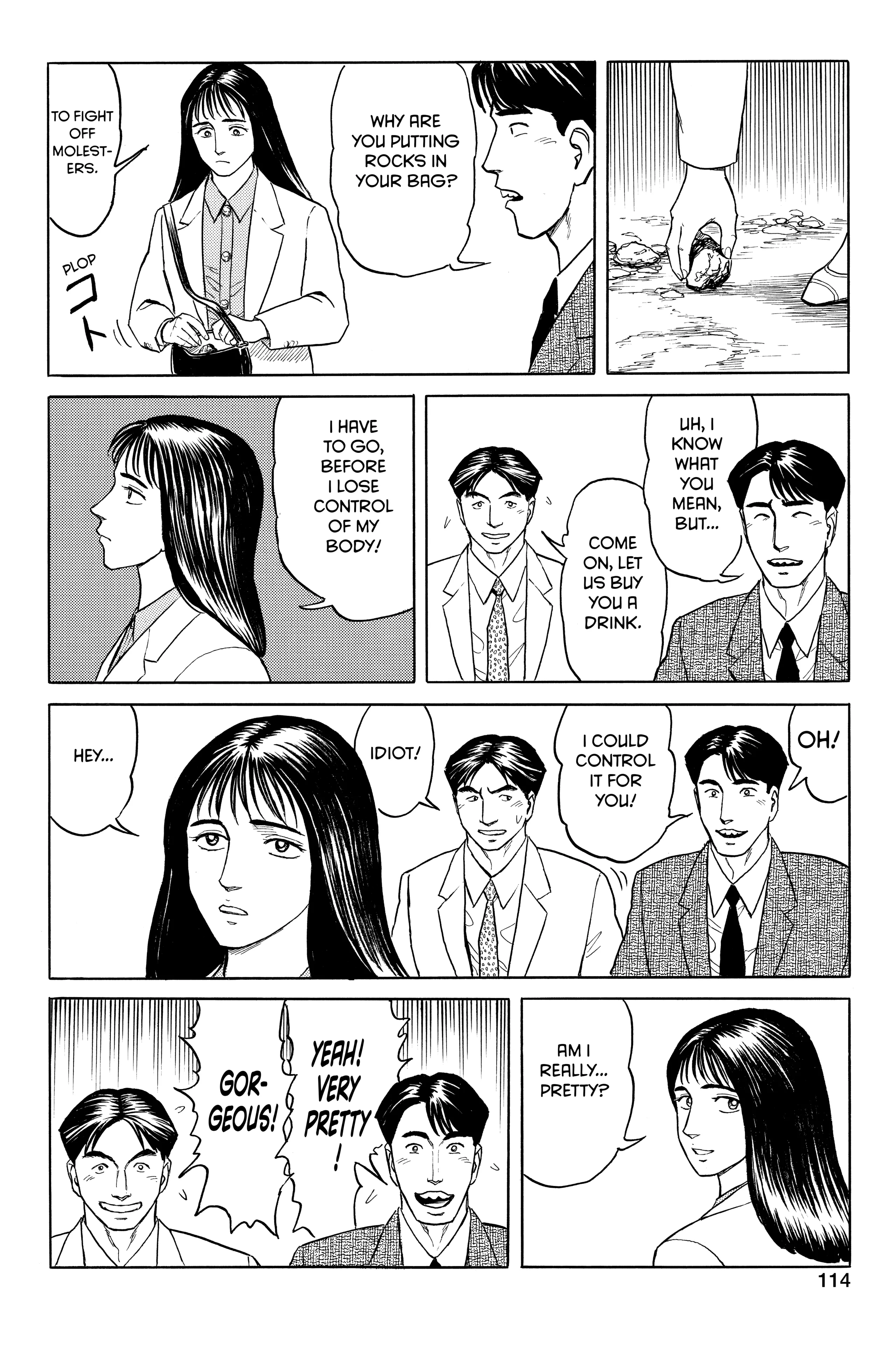 Read Kiseijuu EN Manga Online