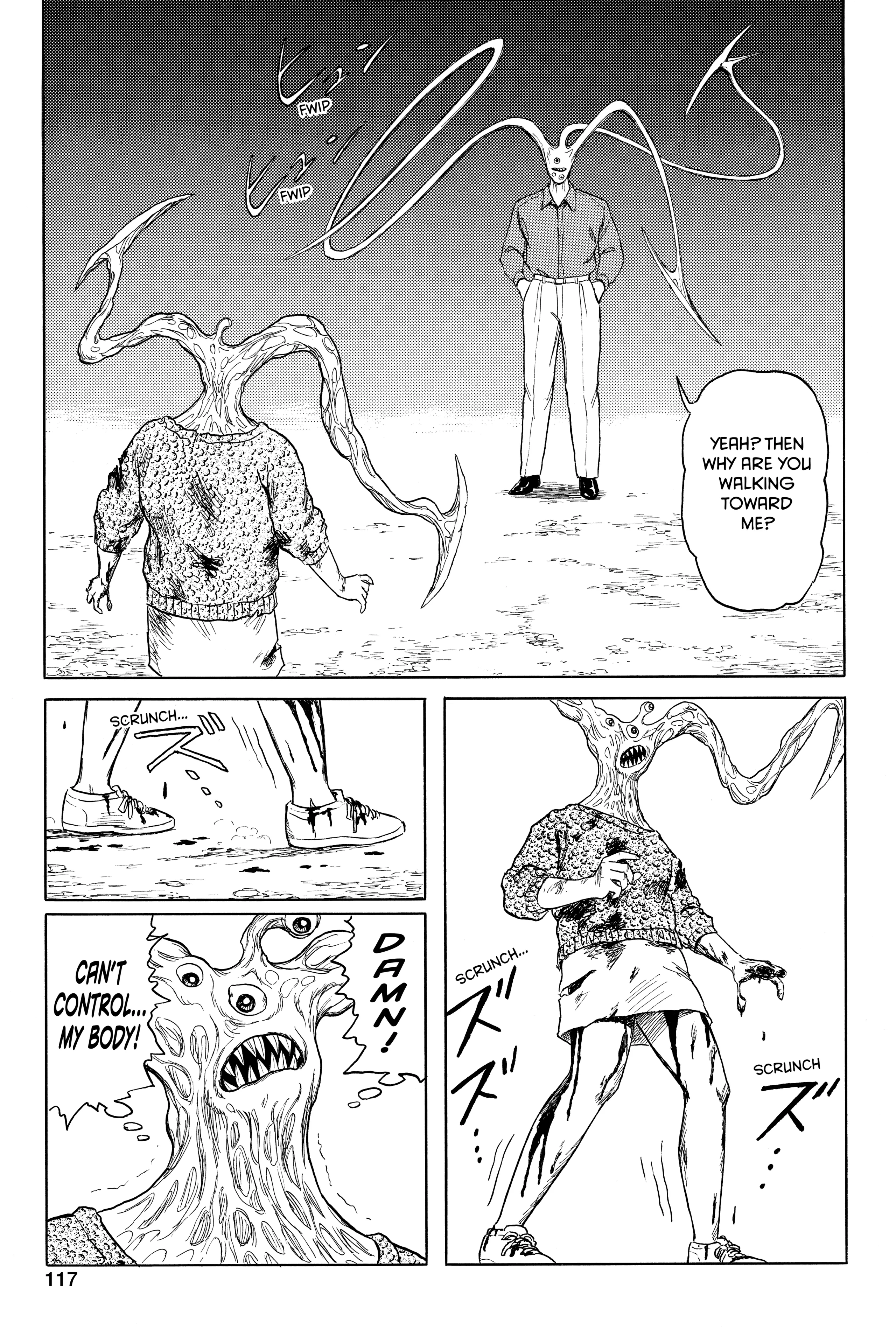 Read Kiseijuu EN Manga Online