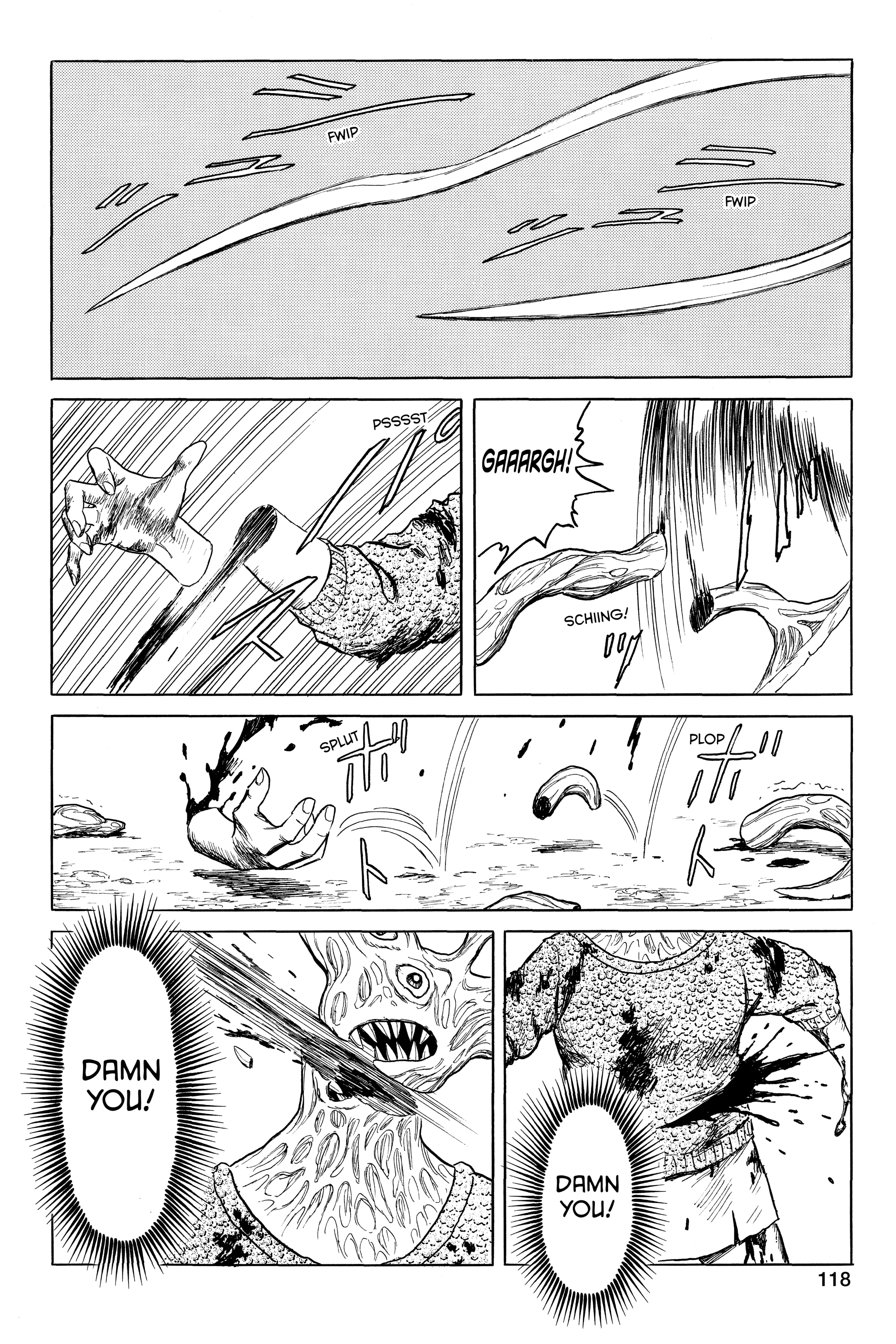 Read Kiseijuu EN Manga Online