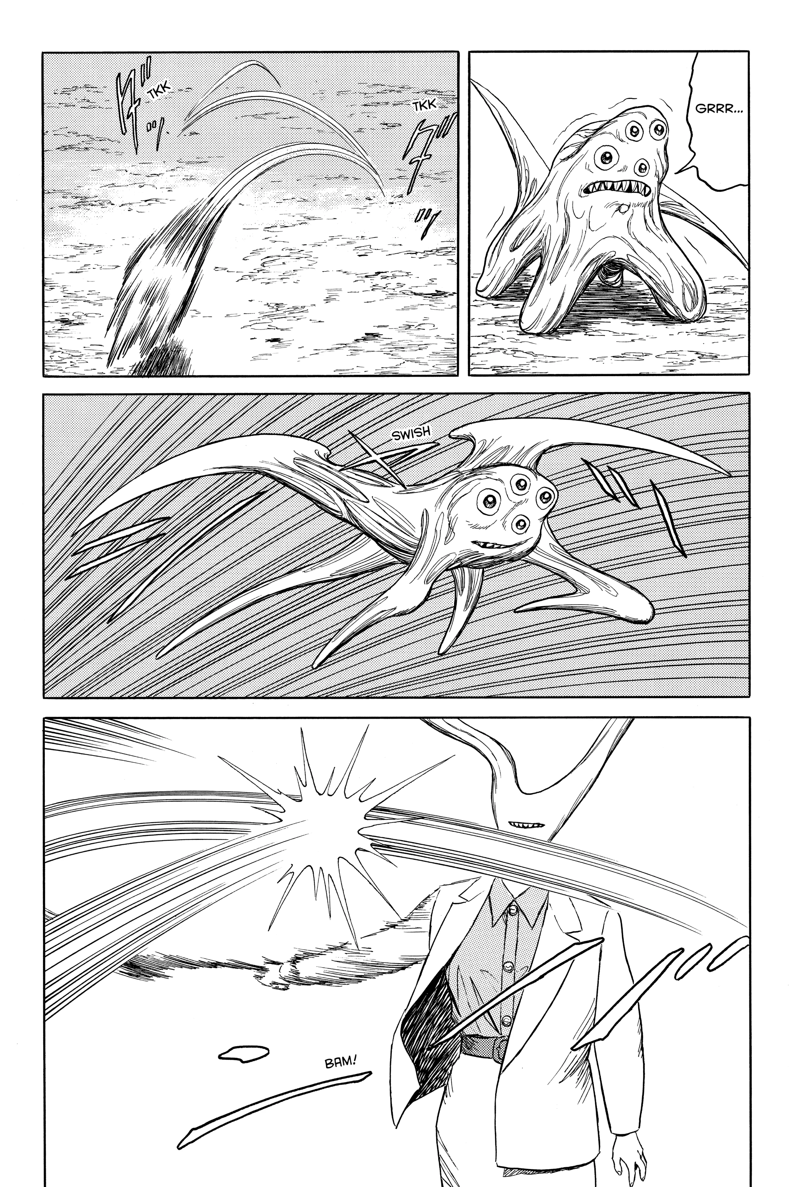Read Kiseijuu EN Manga Online