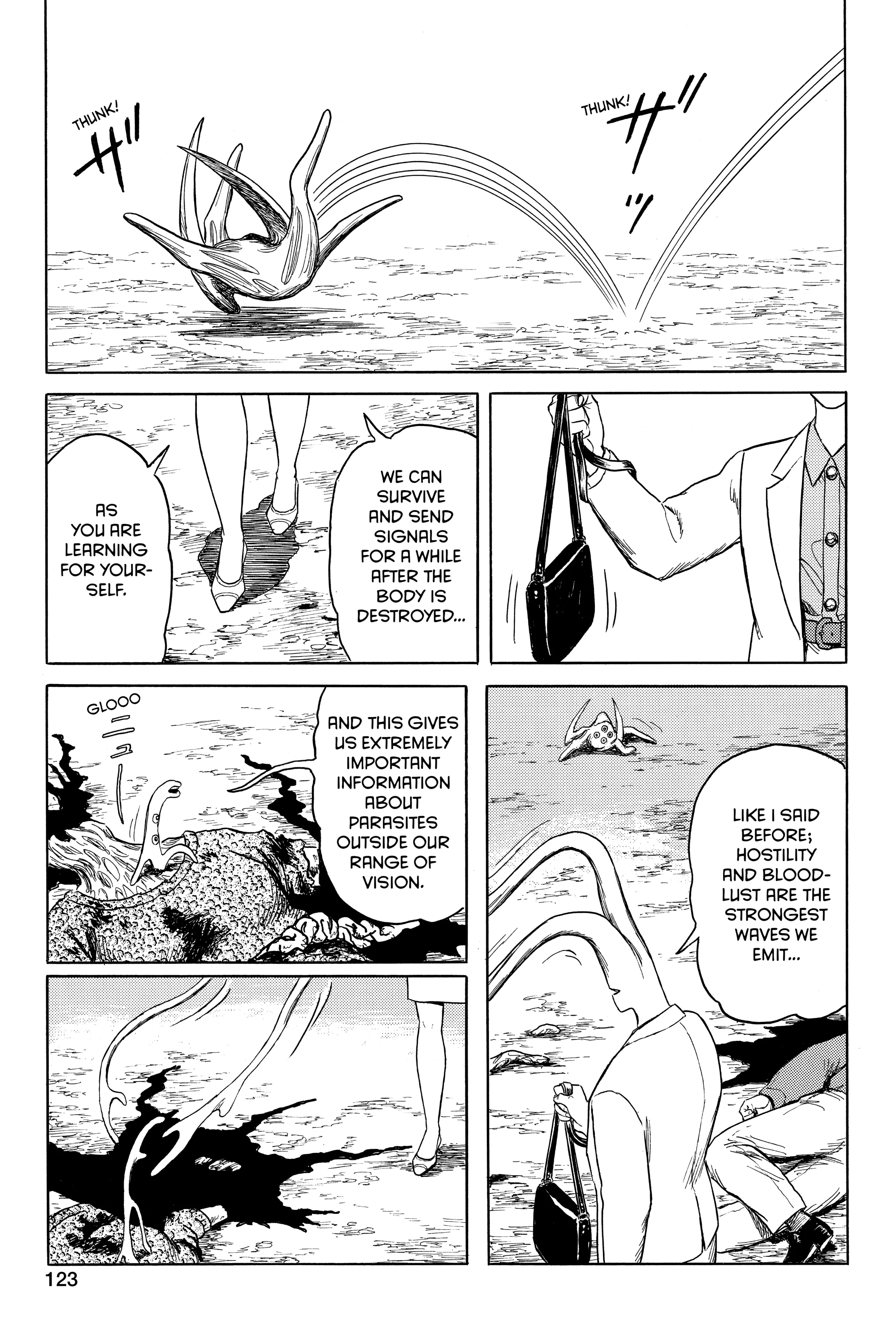 Read Kiseijuu EN Manga Online