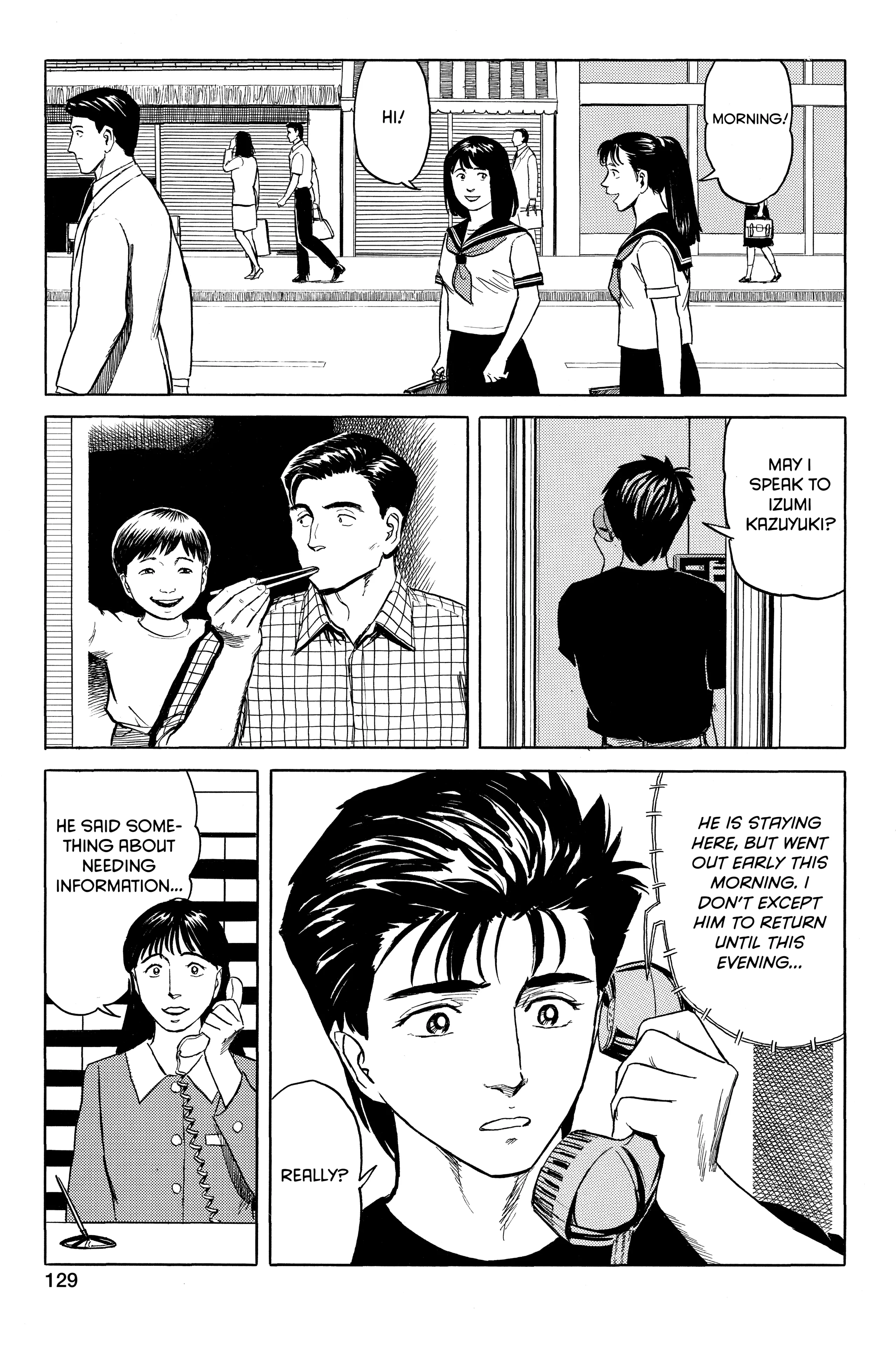 Read Kiseijuu EN Manga Online